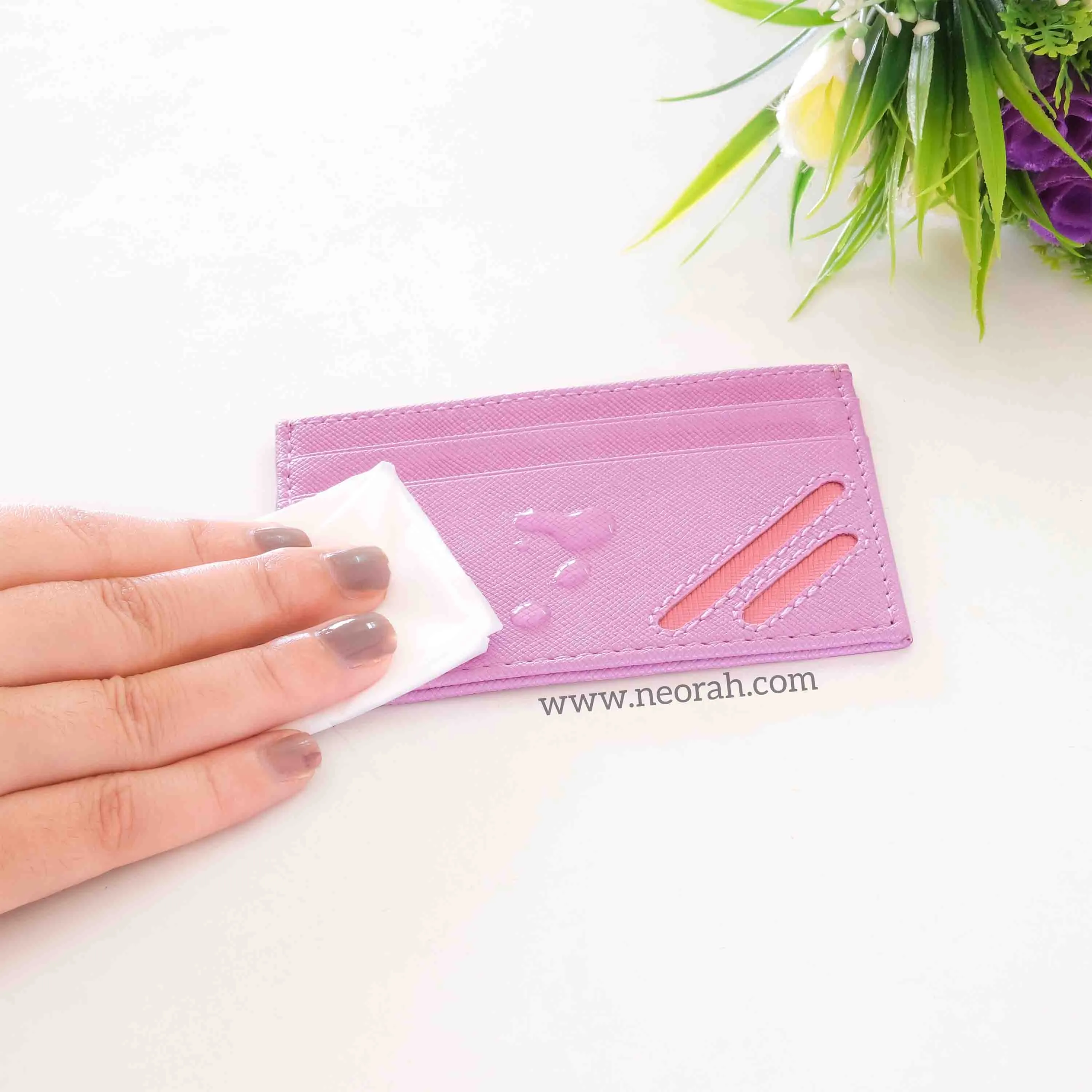 CARD HOLDER - BICHROME - Image 39