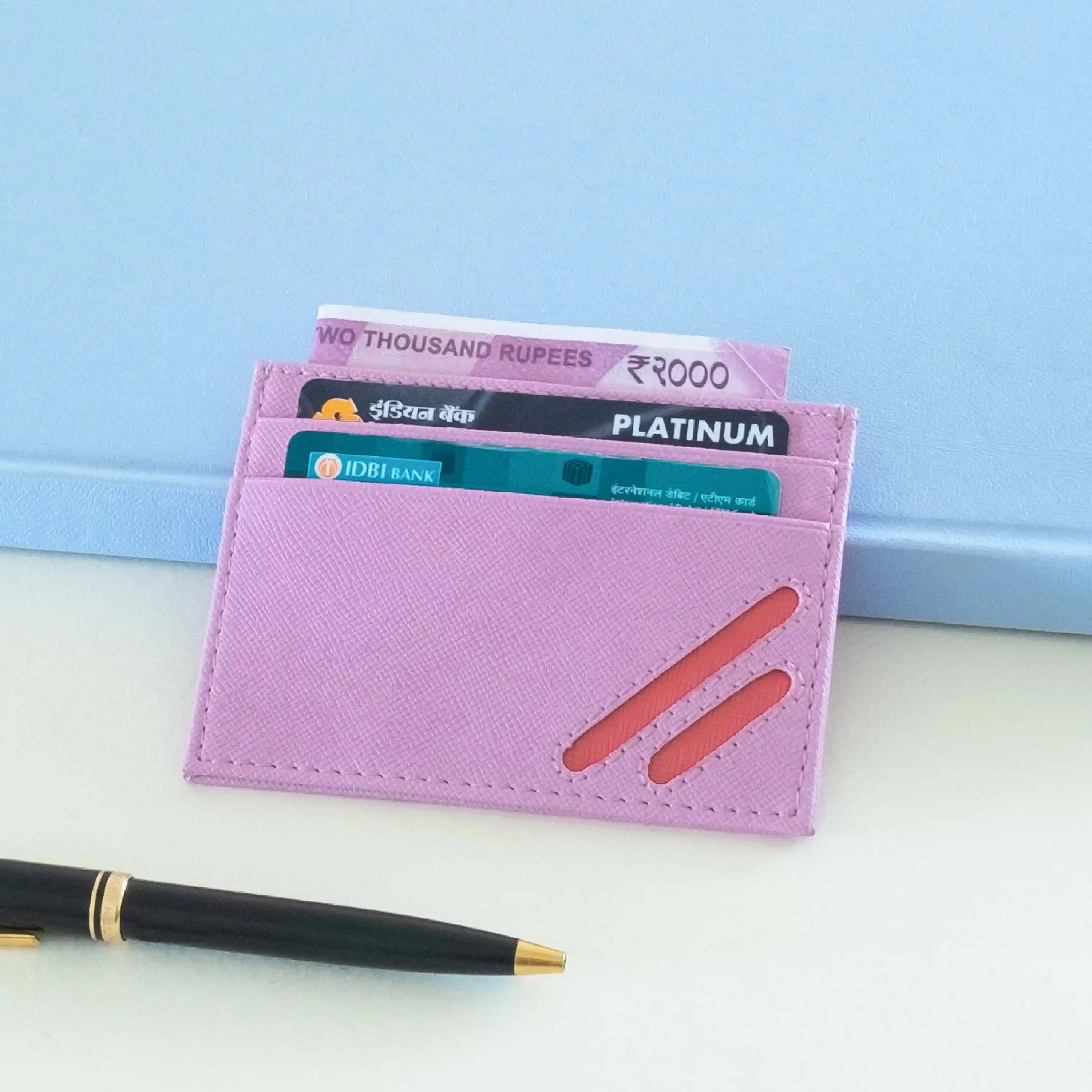 CARD HOLDER - BICHROME - Image 40