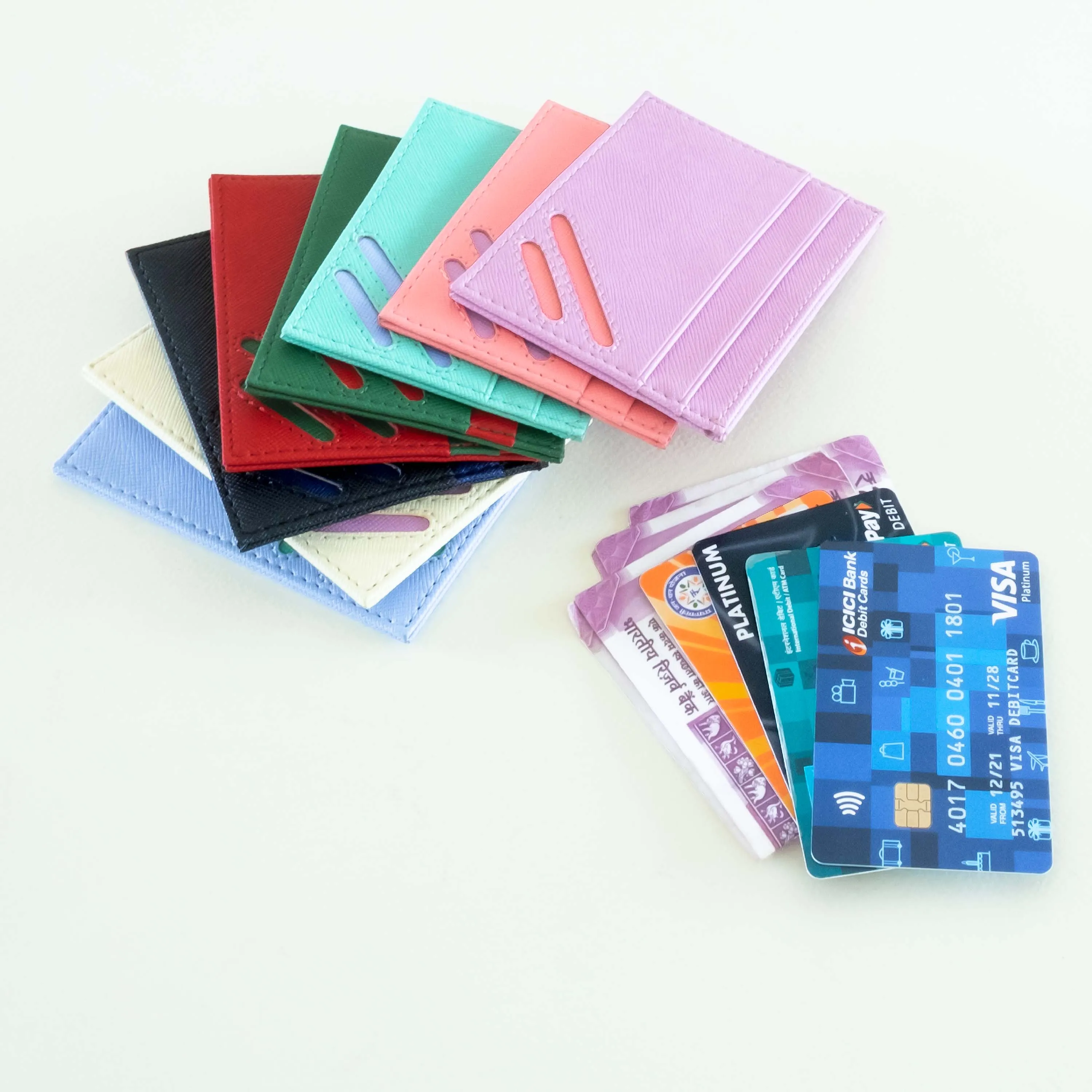 CARD HOLDER - BICHROME - Image 41