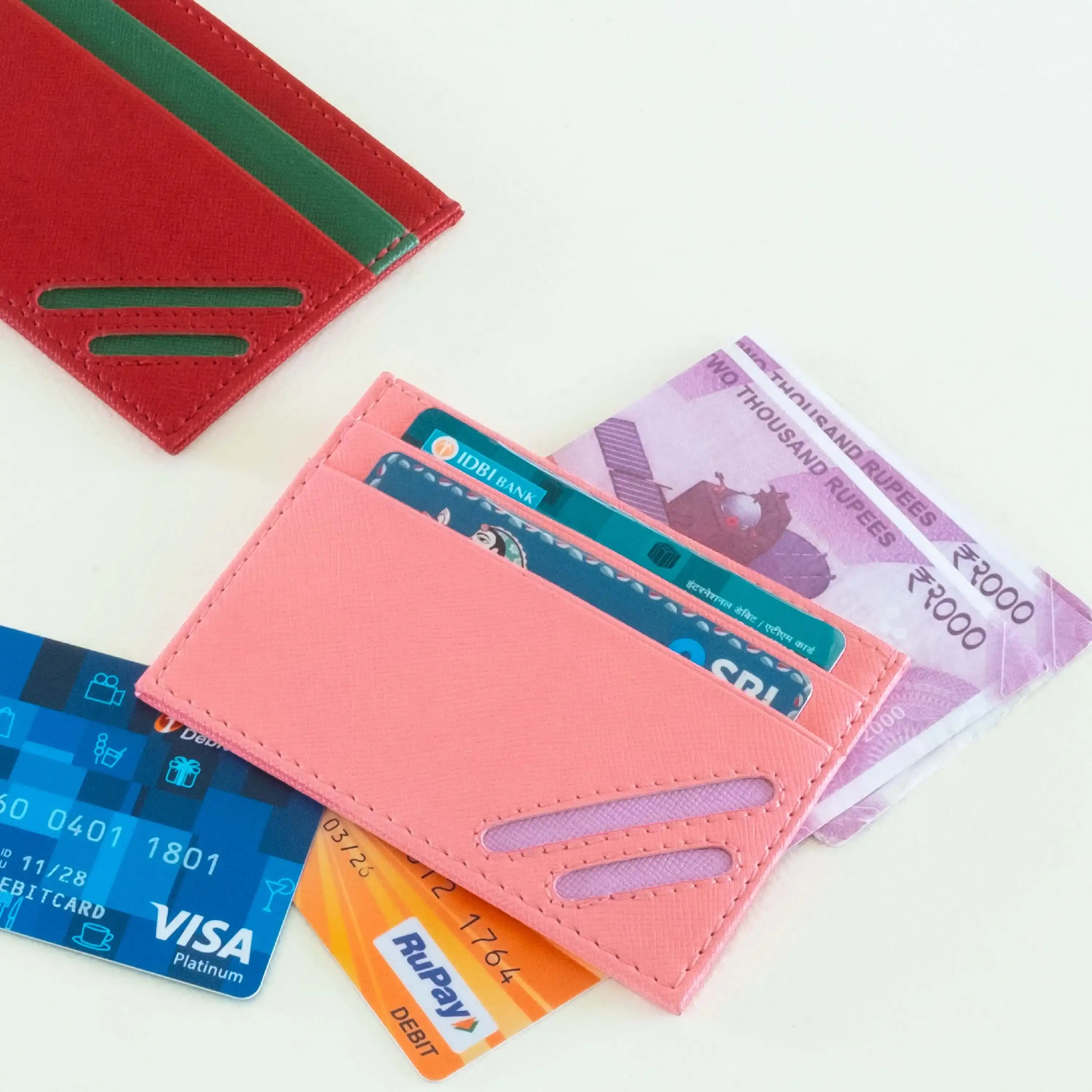 CARD HOLDER - BICHROME - Image 44
