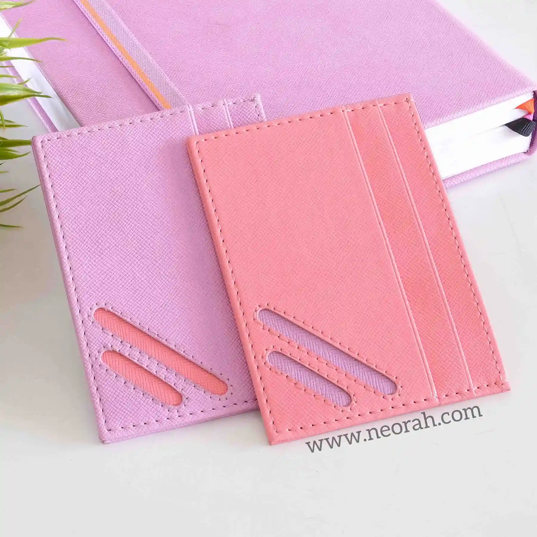 CARD HOLDER - BICHROME - Image 47