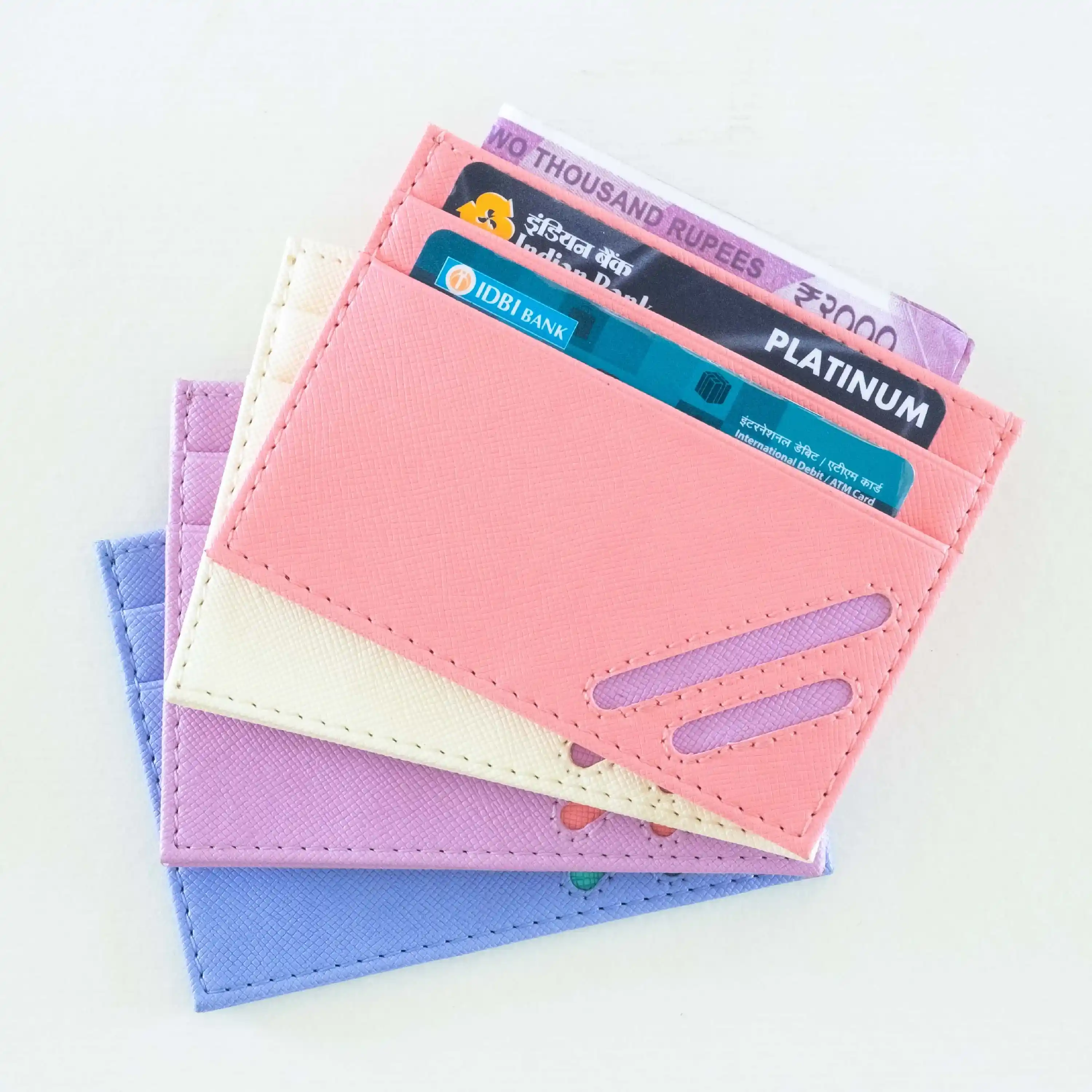 CARD HOLDER - BICHROME - Image 48