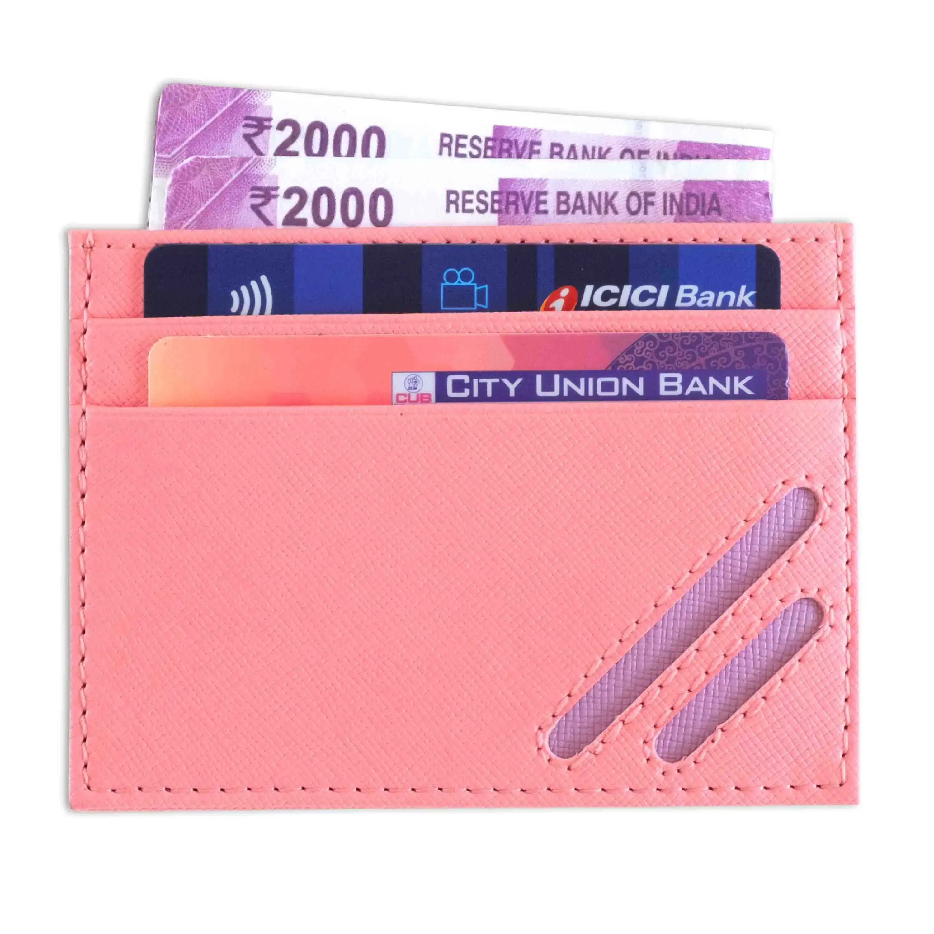 CARD HOLDER - BICHROME - Image 49