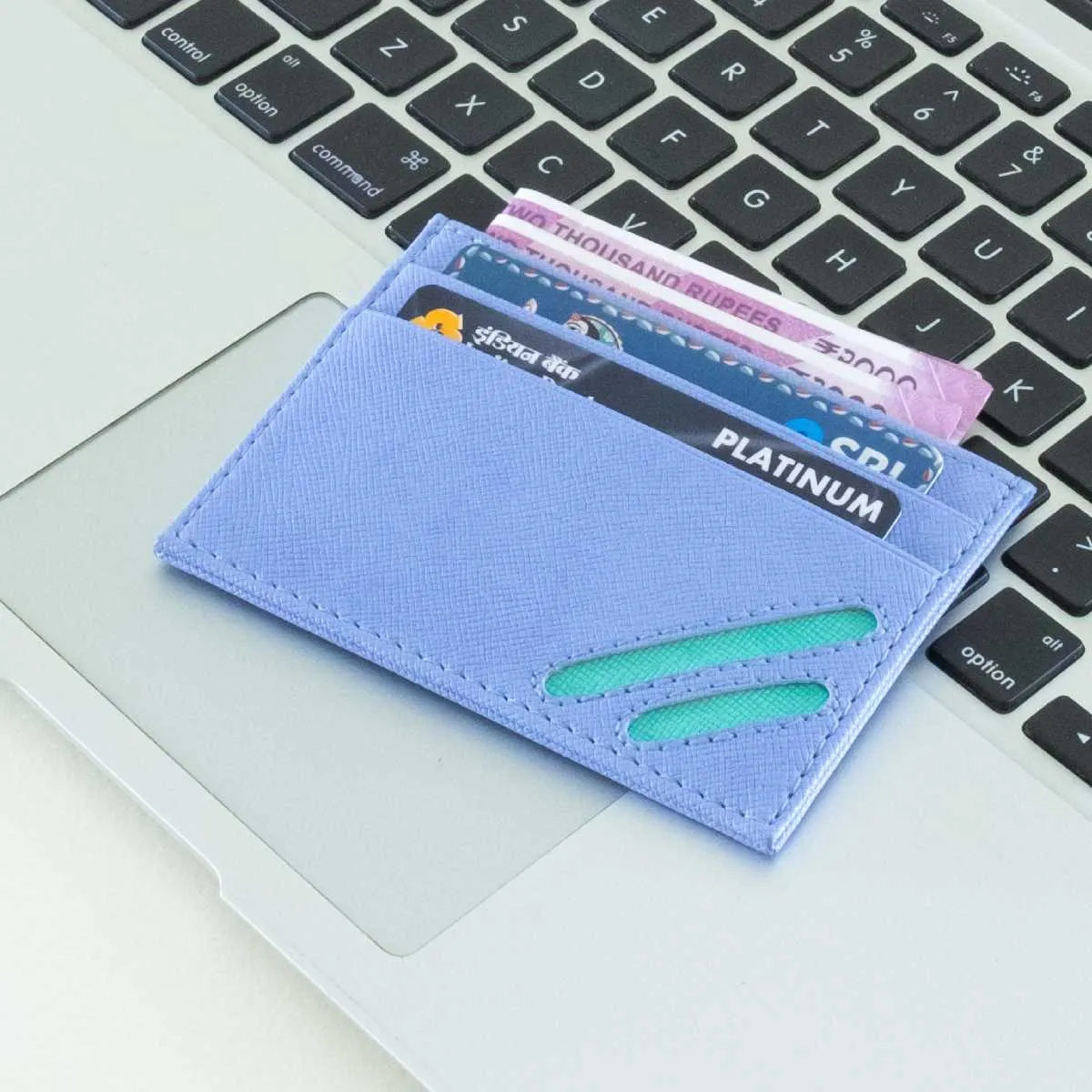 CARD HOLDER - BICHROME - Image 5