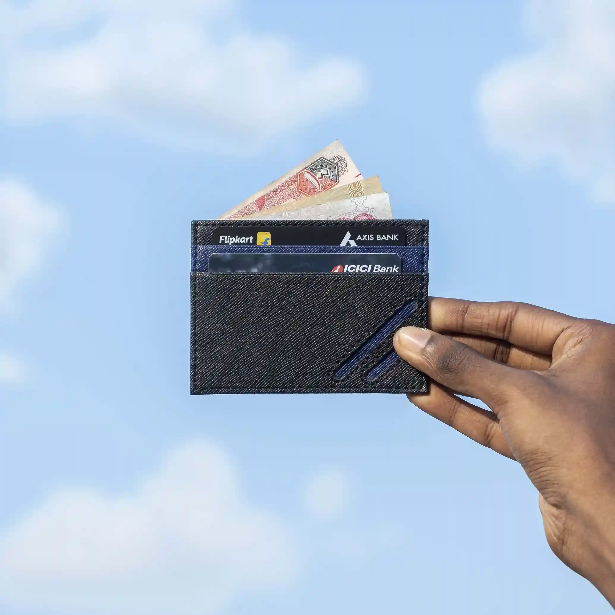 CARD HOLDER - BICHROME - Image 53