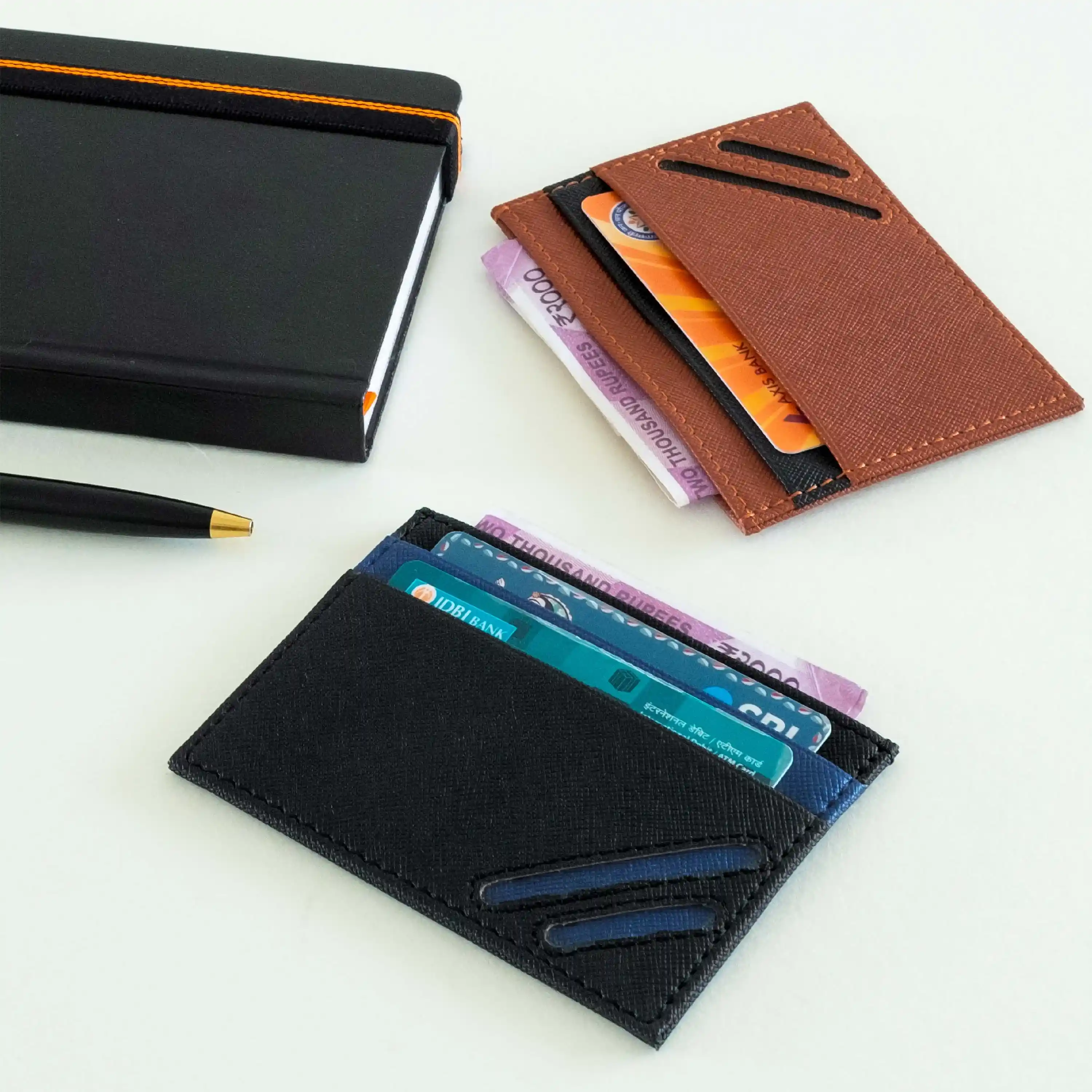 CARD HOLDER - BICHROME - Image 55