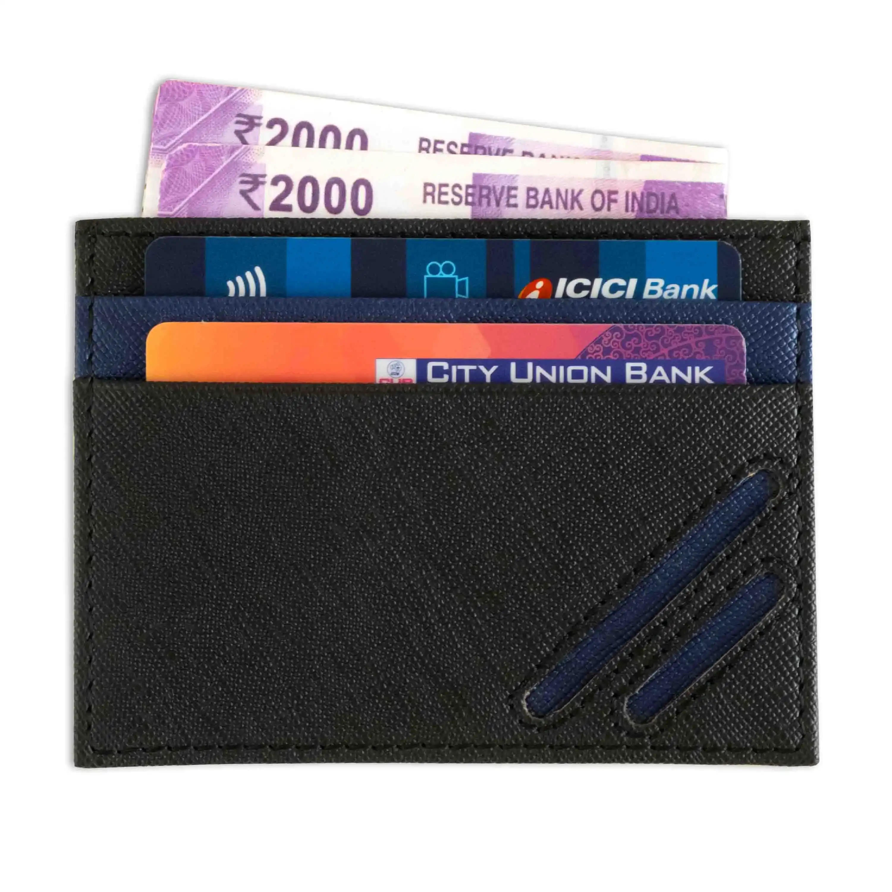 CARD HOLDER - BICHROME - Image 57
