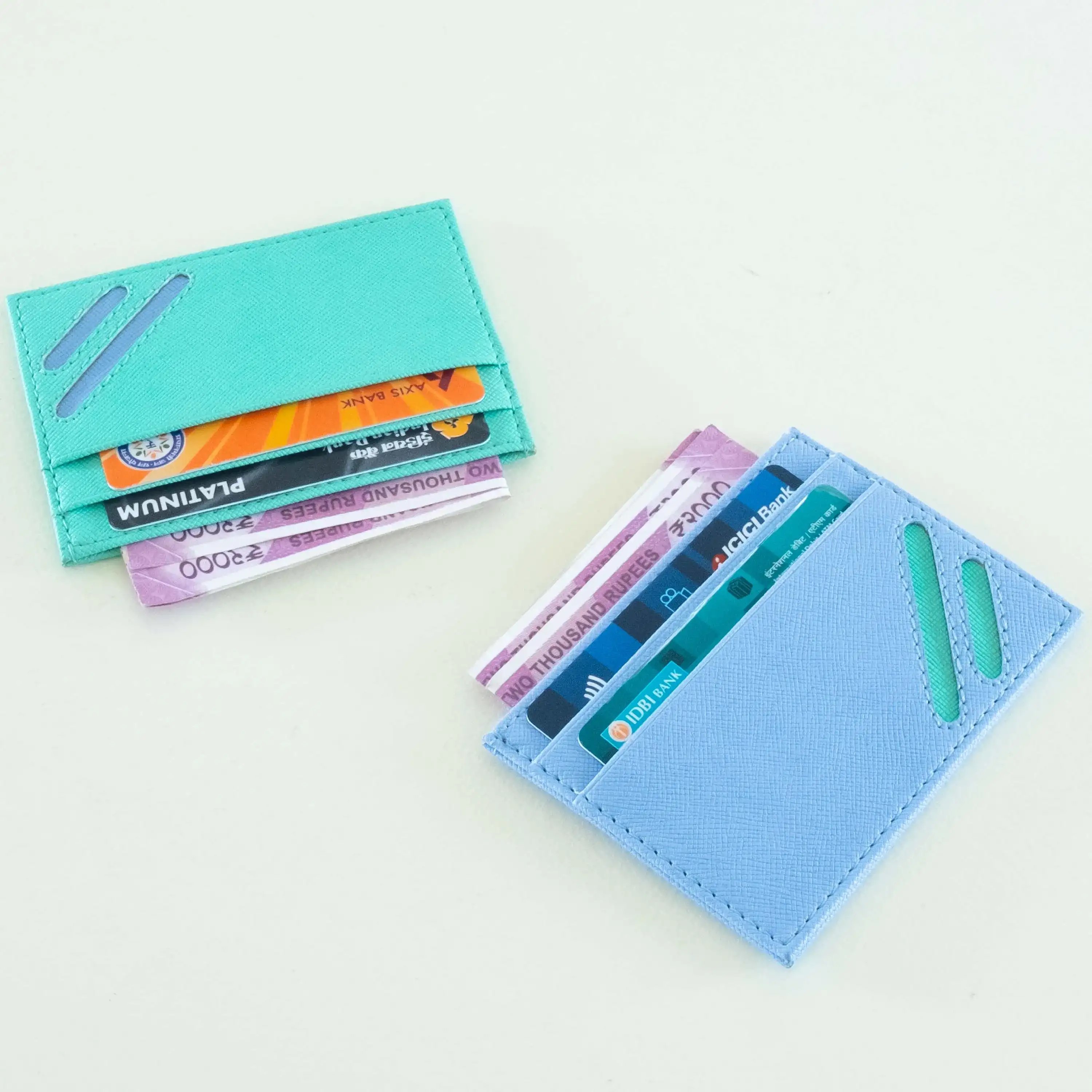 CARD HOLDER - BICHROME - Image 6