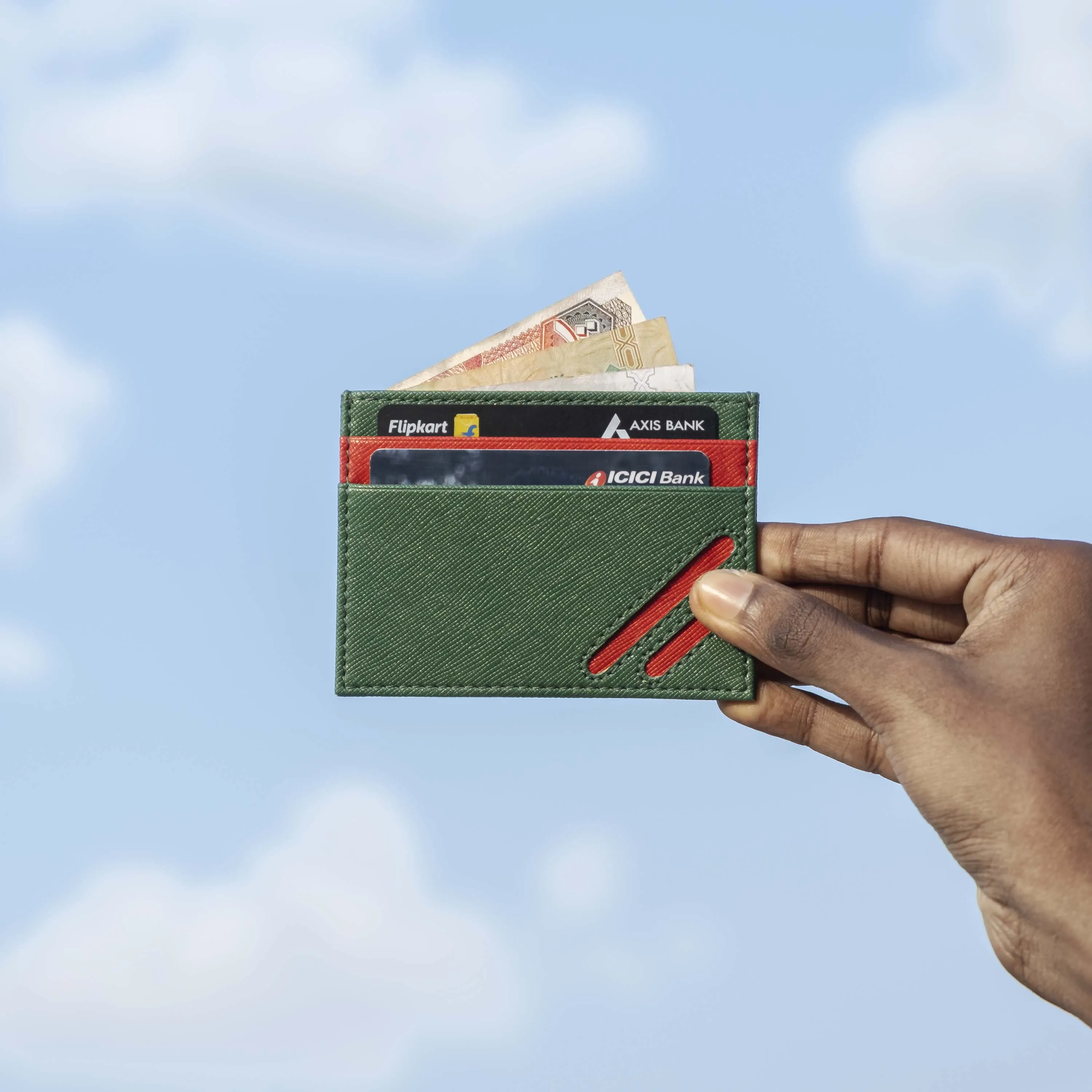 CARD HOLDER - BICHROME - Image 60