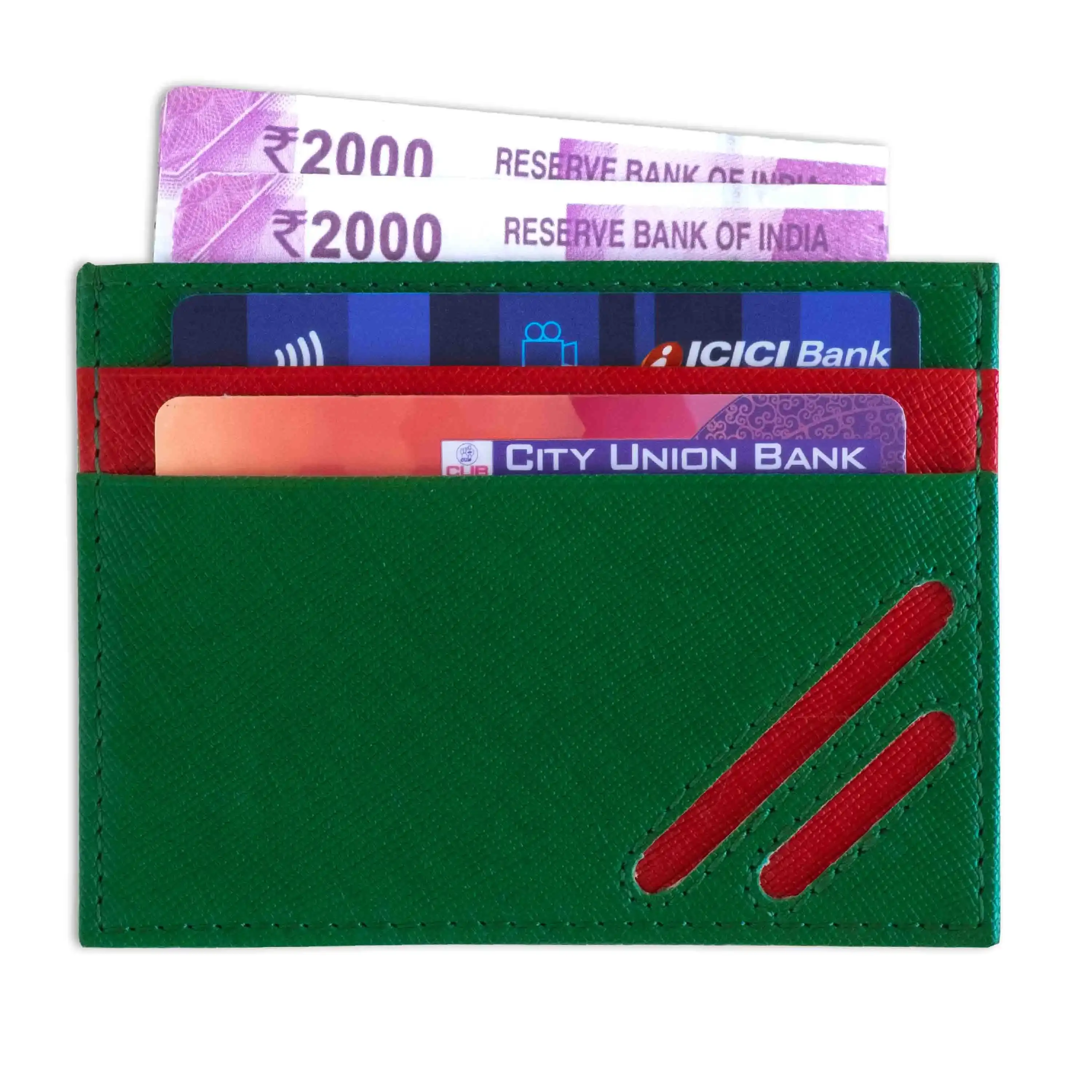 CARD HOLDER - BICHROME - Image 62