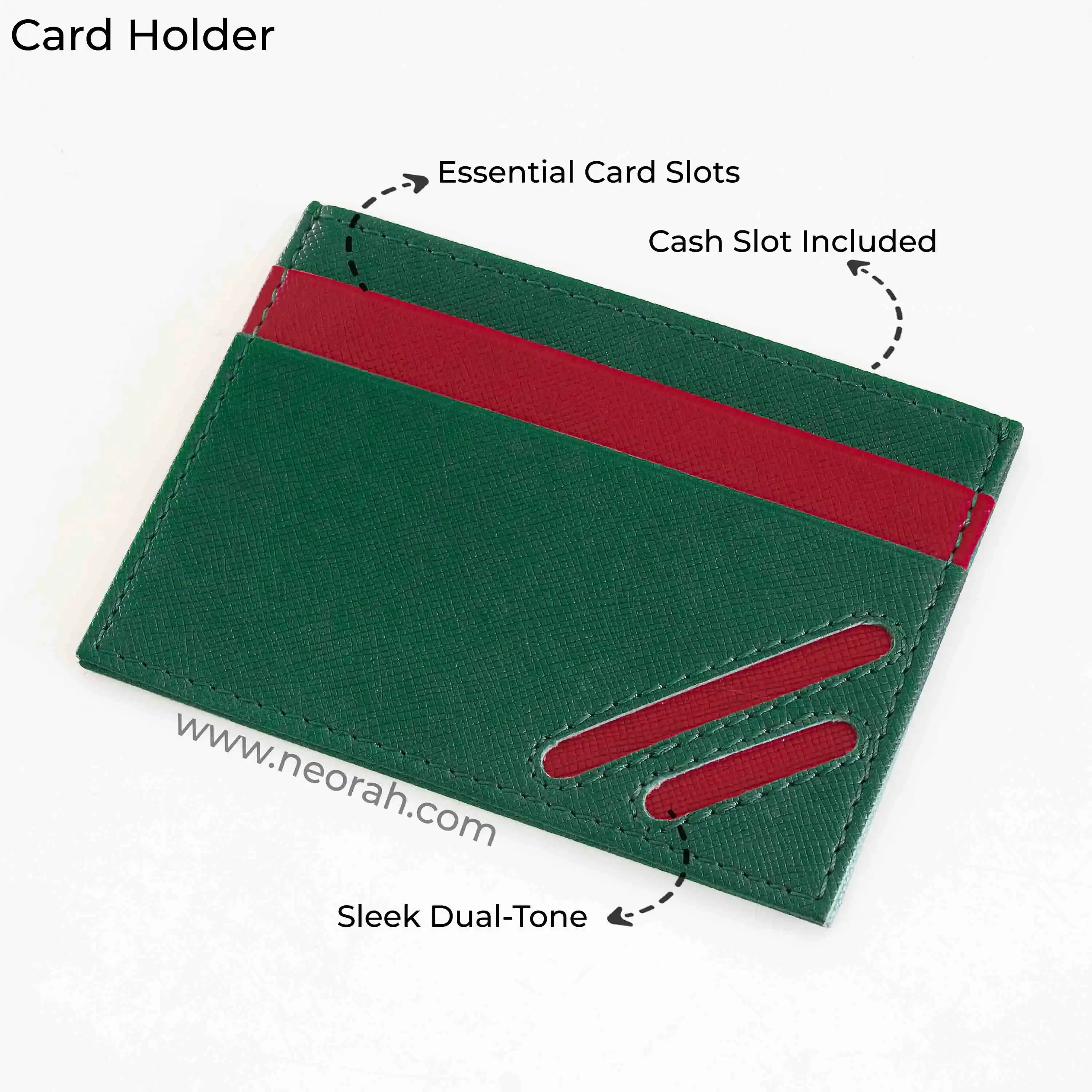 CARD HOLDER - BICHROME - Image 64