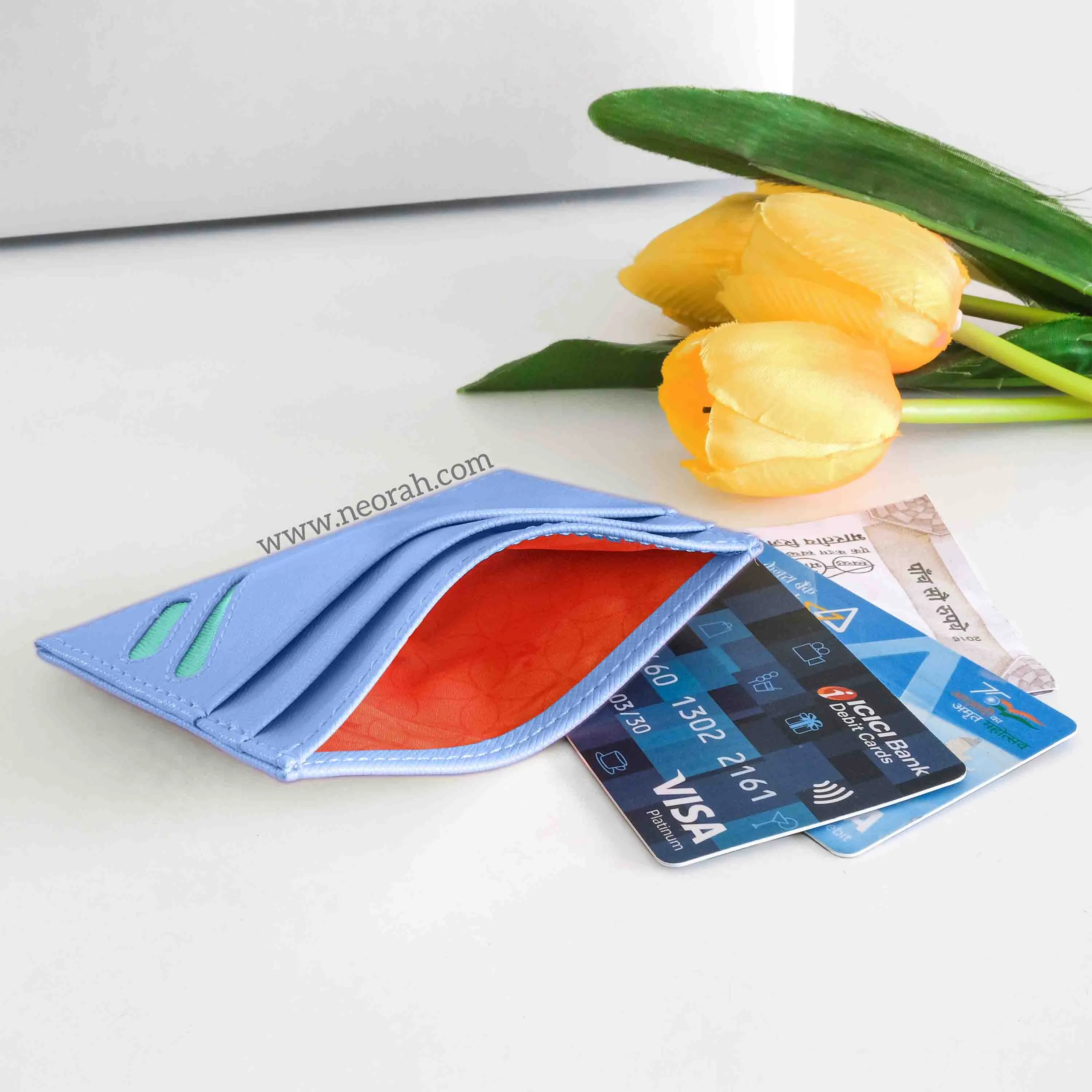 CARD HOLDER - BICHROME - Image 7