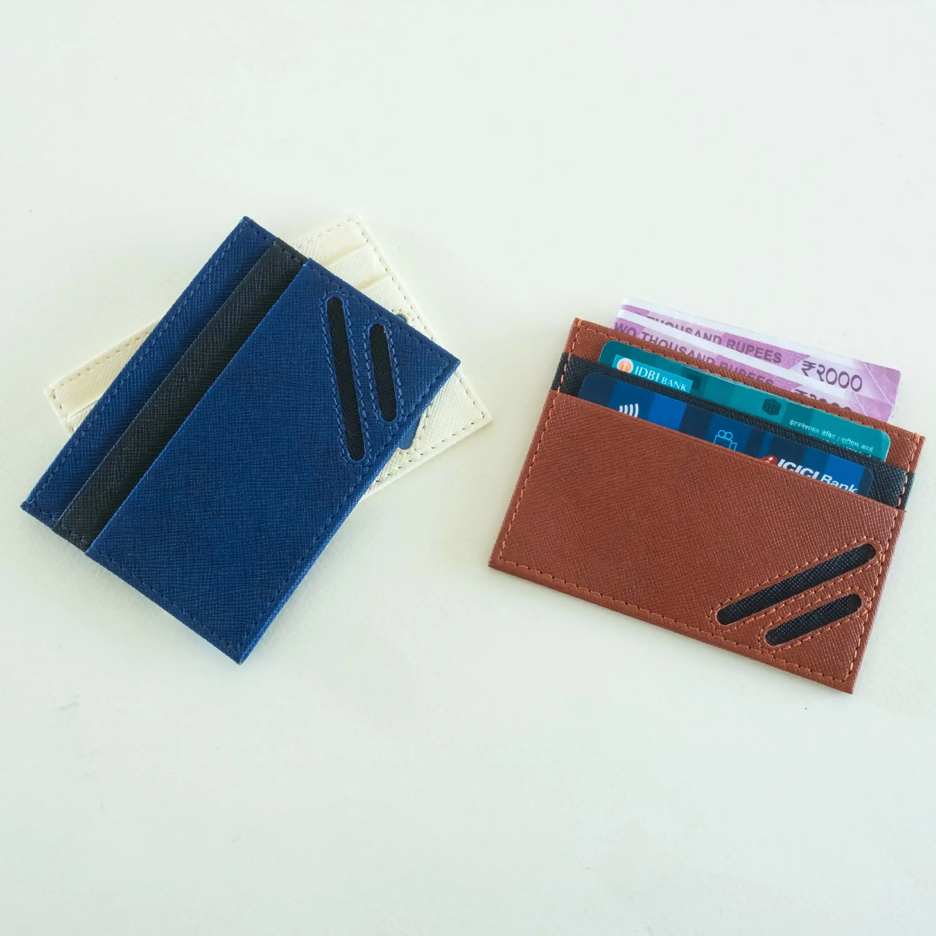 CARD HOLDER - BICHROME - Image 71