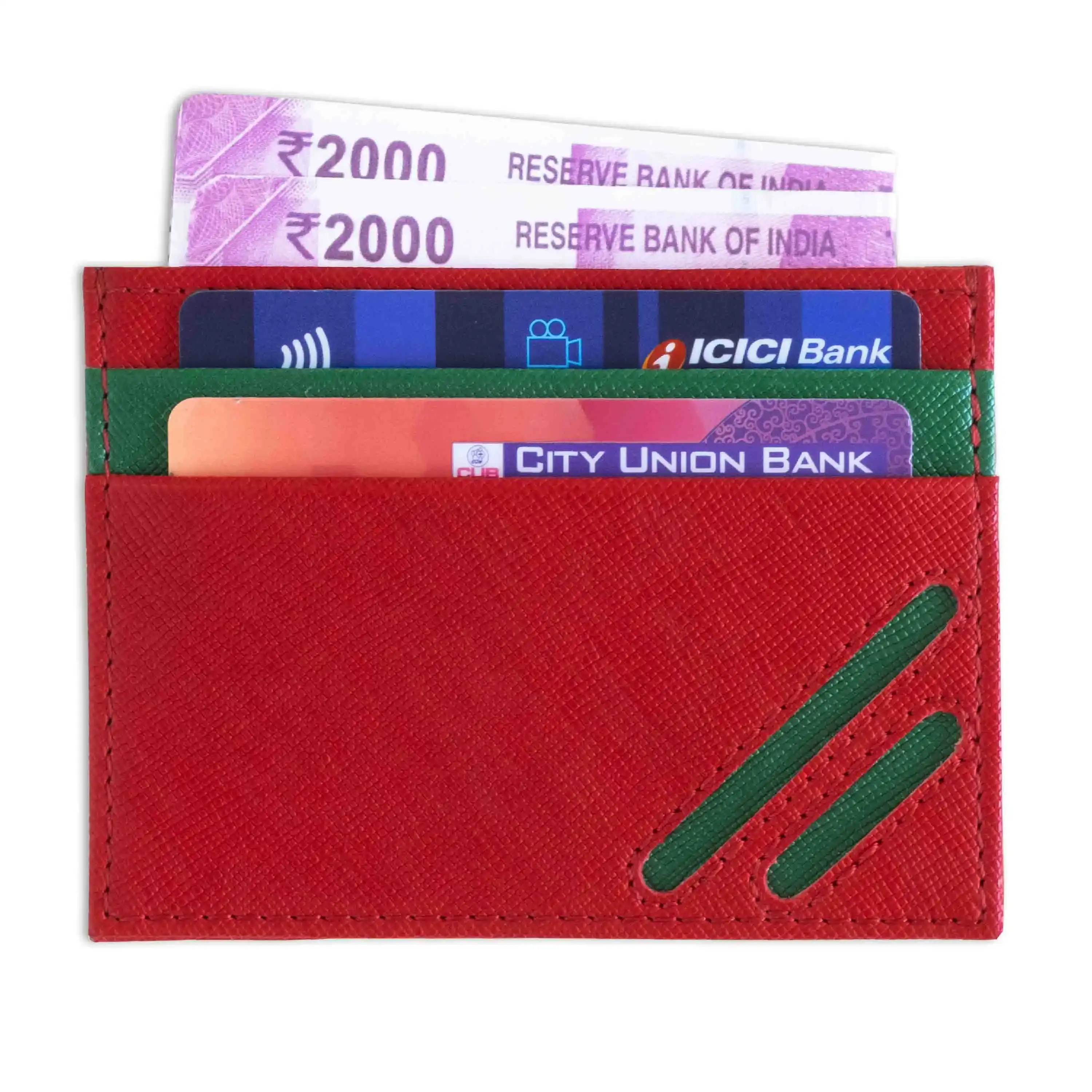 CARD HOLDER - BICHROME - Image 73