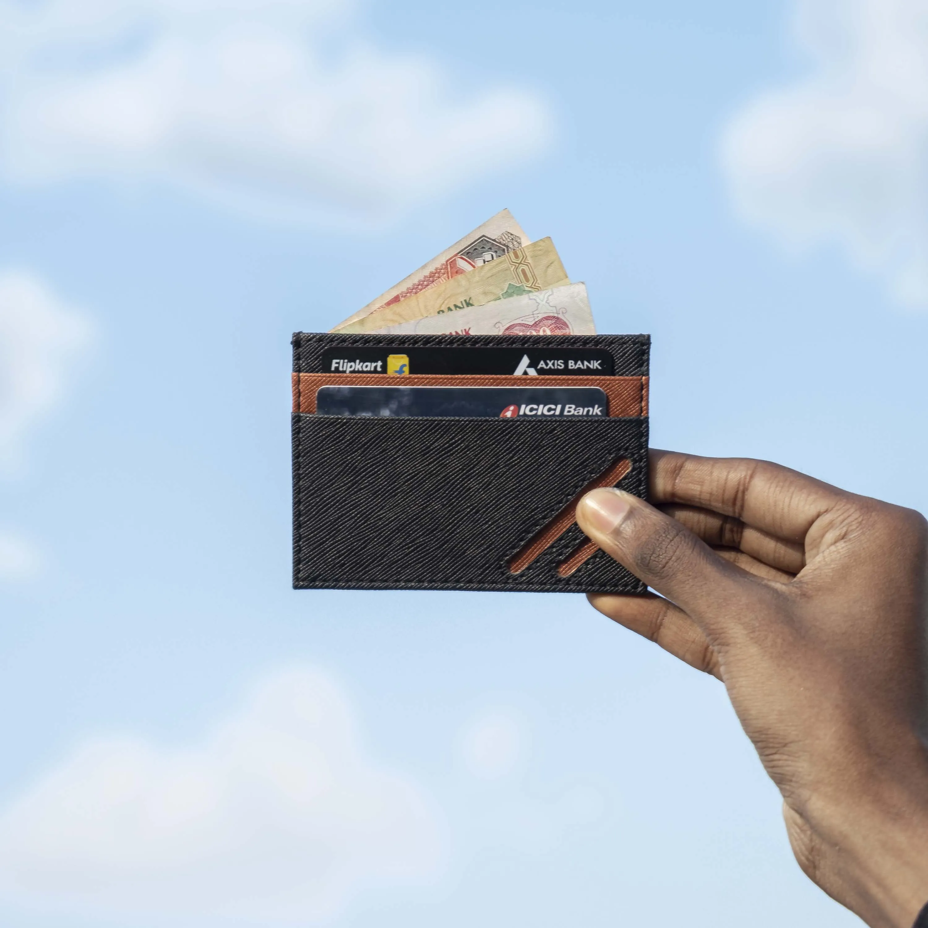 CARD HOLDER - BICHROME - Image 82
