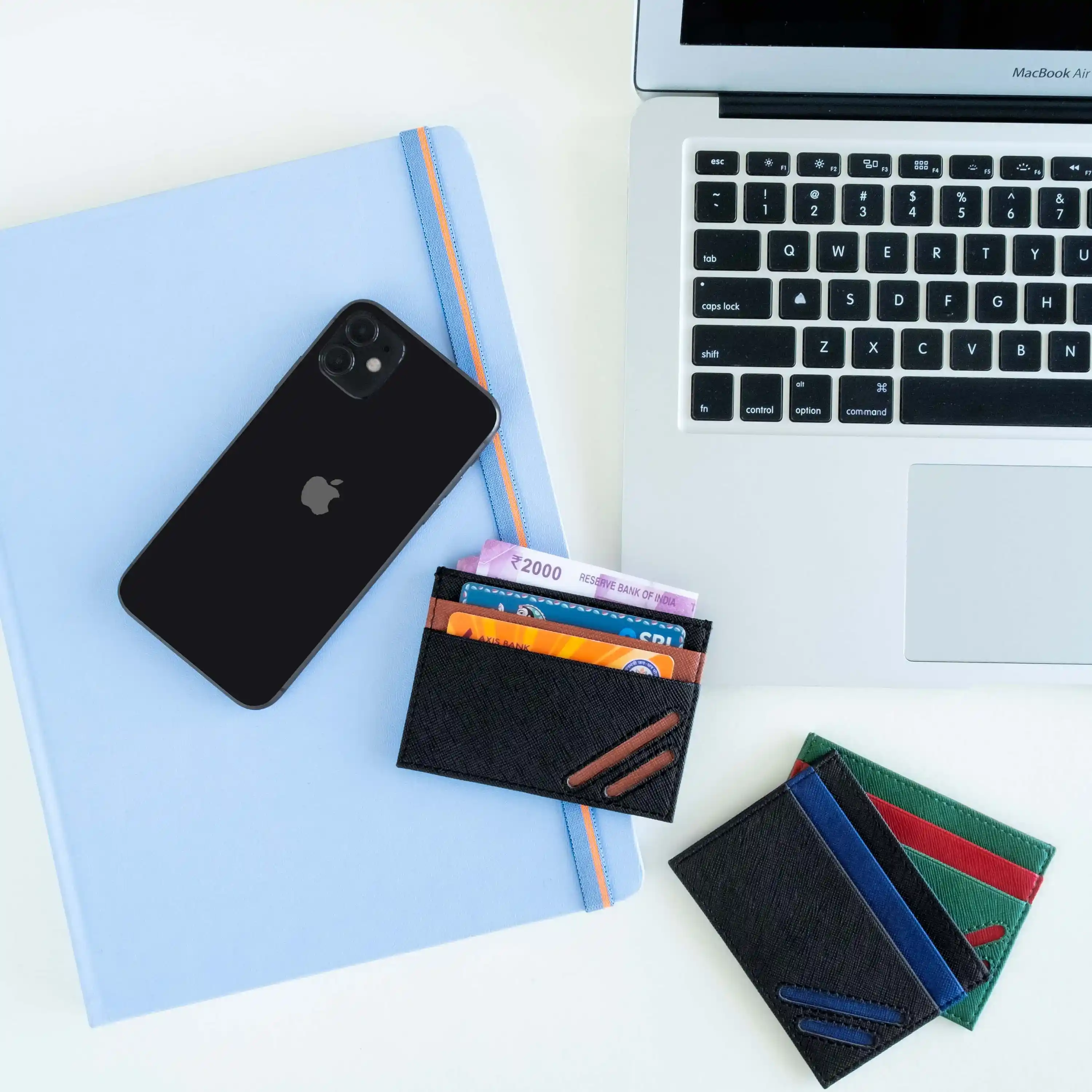 CARD HOLDER - BICHROME - Image 89