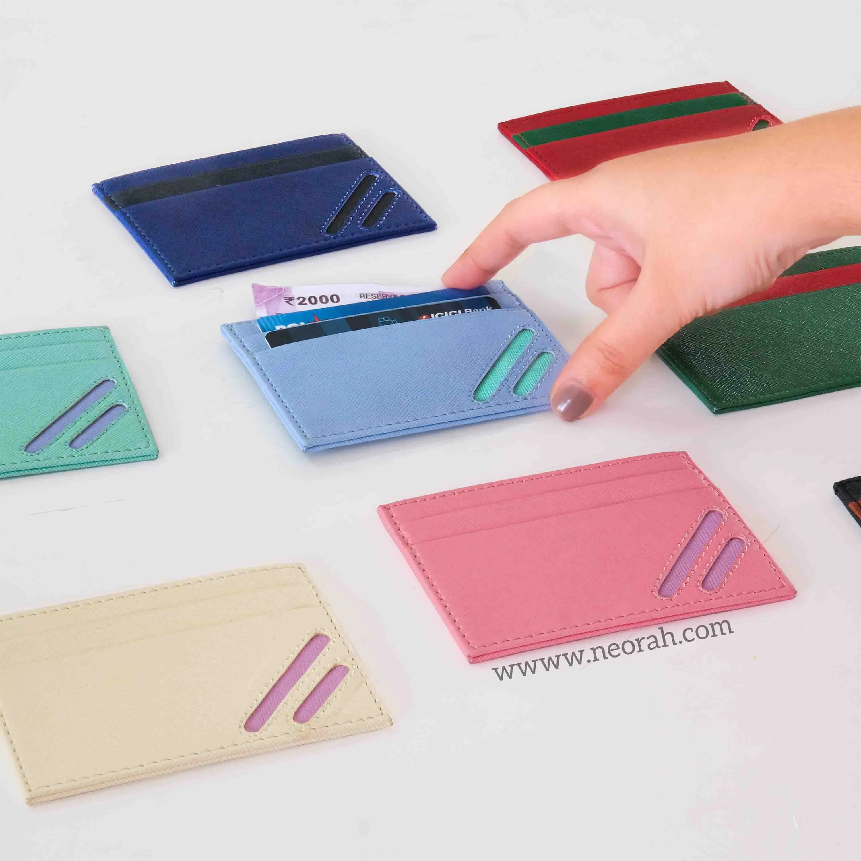 CARD HOLDER - BICHROME - Image 9