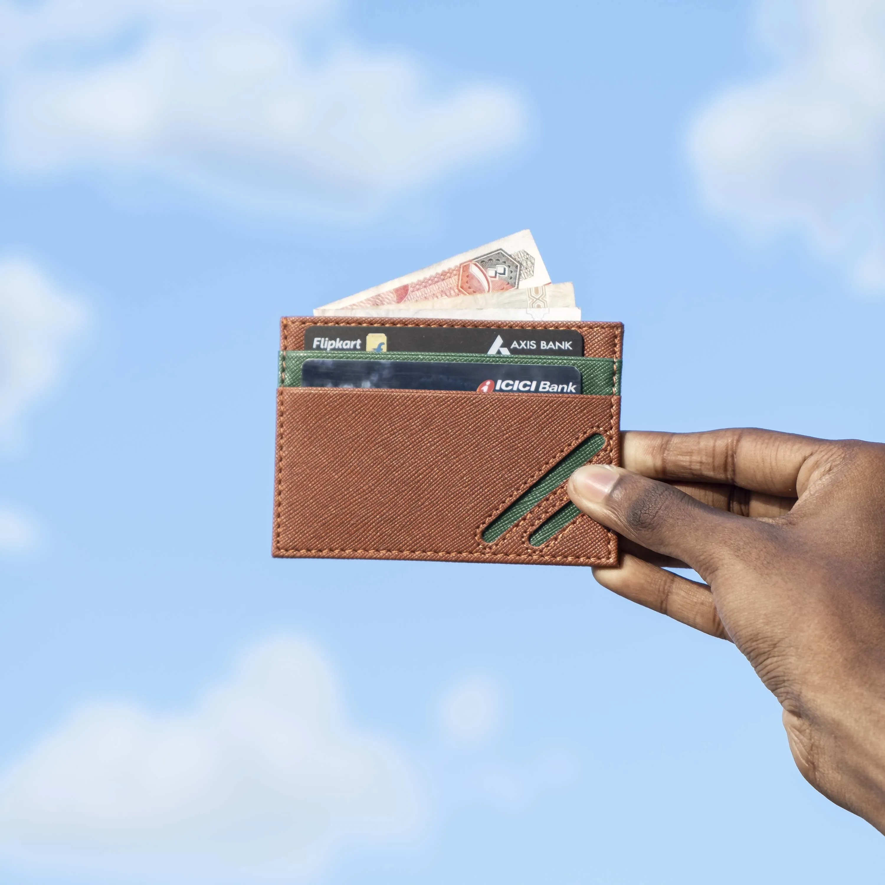 CARD HOLDER - BICHROME - Image 92