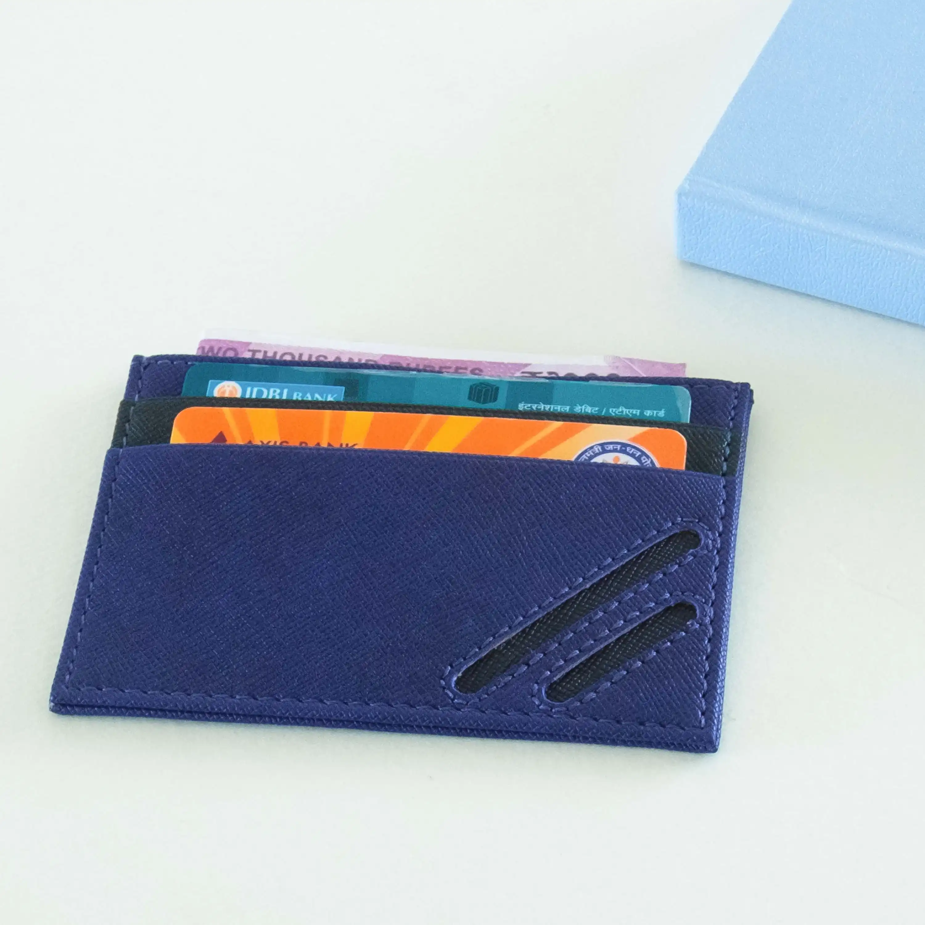 CARD HOLDER - BICHROME - Image 98