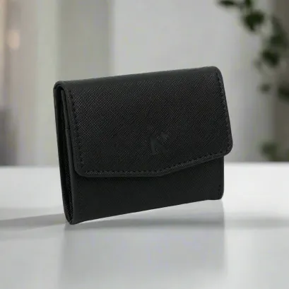 CARD WALLET WITH SNAP - Image 18