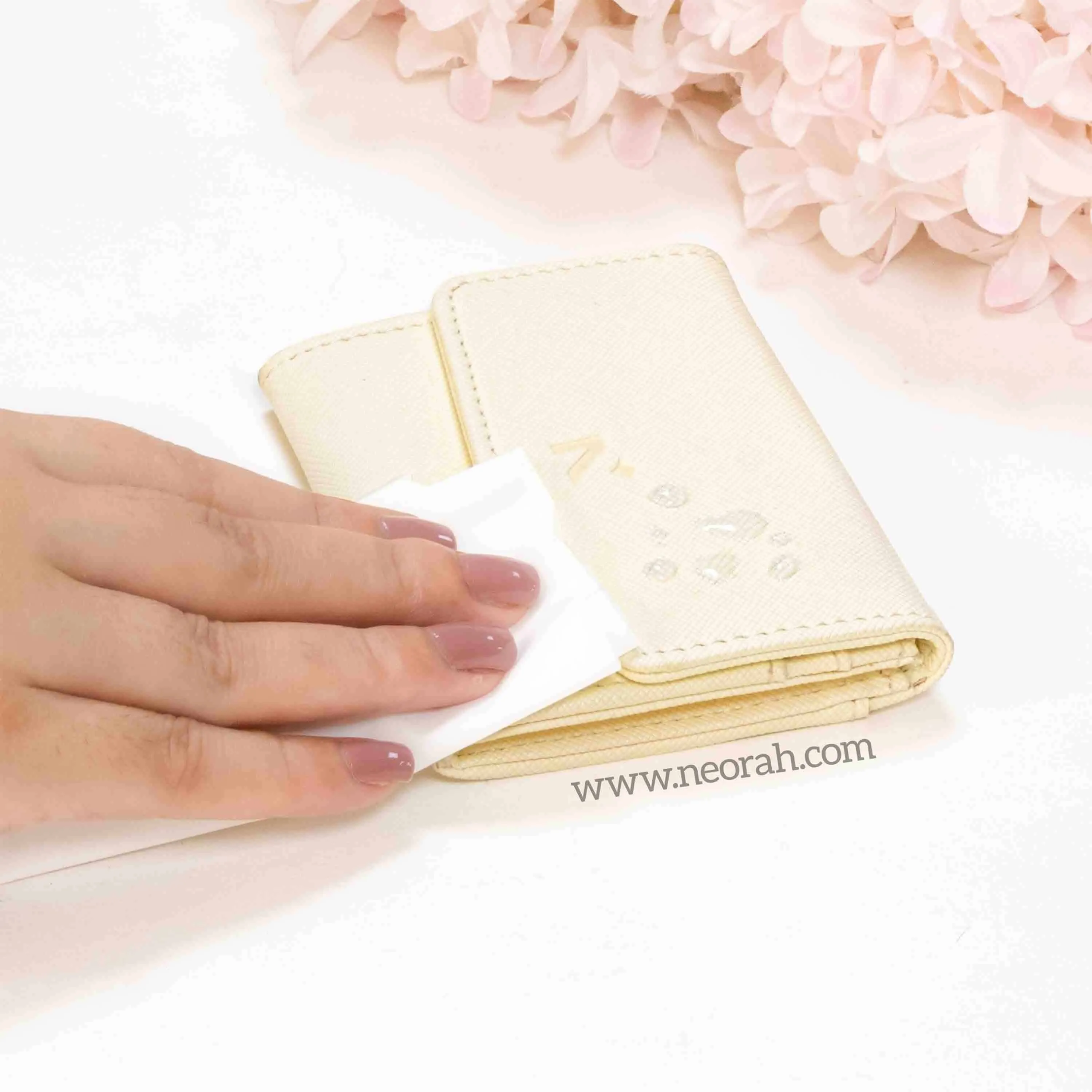 CARD WALLET WITH SNAP - Image 29