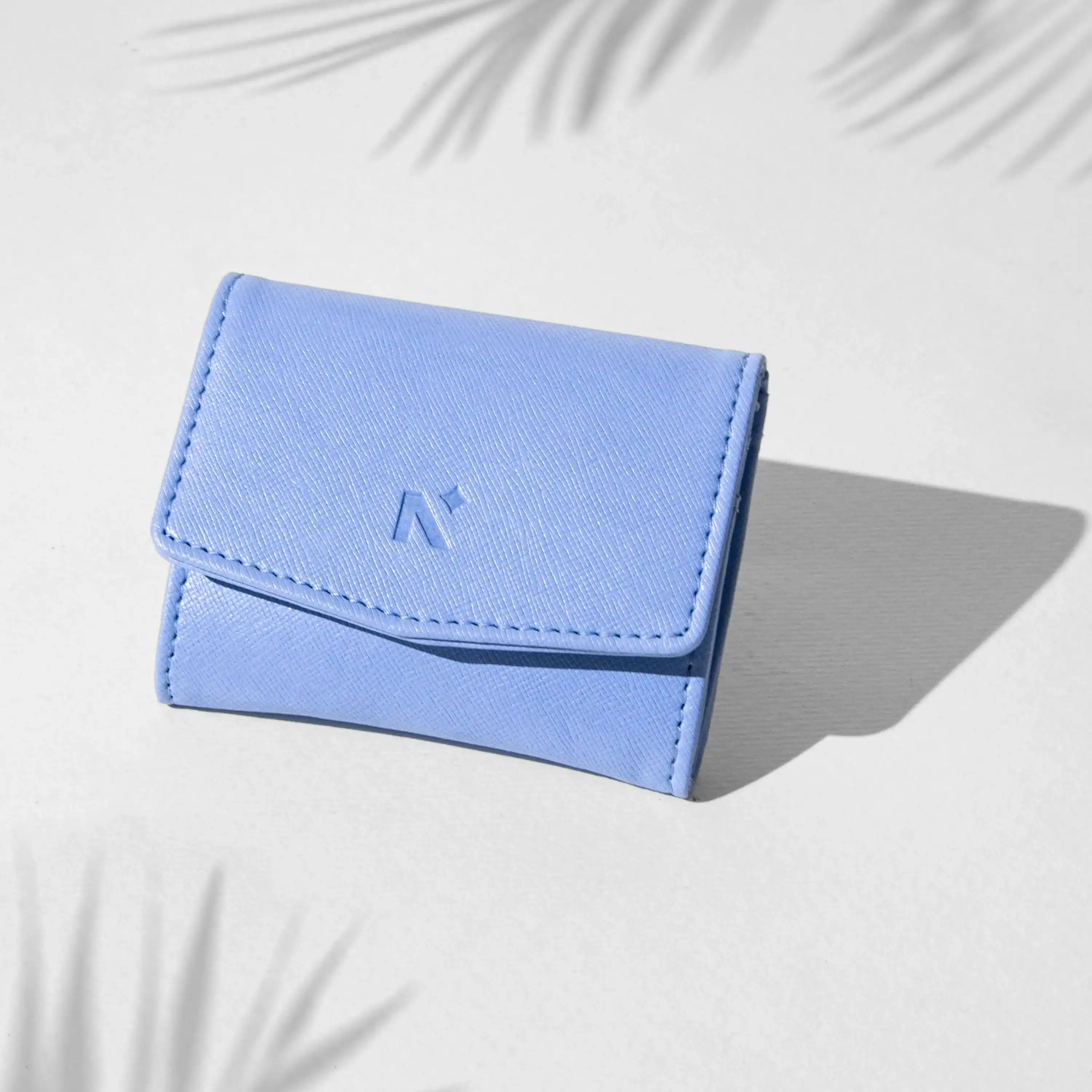 CARD WALLET WITH SNAP - Image 3