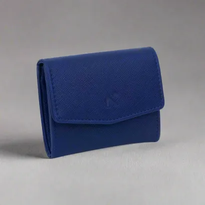 CARD WALLET WITH SNAP - Image 46