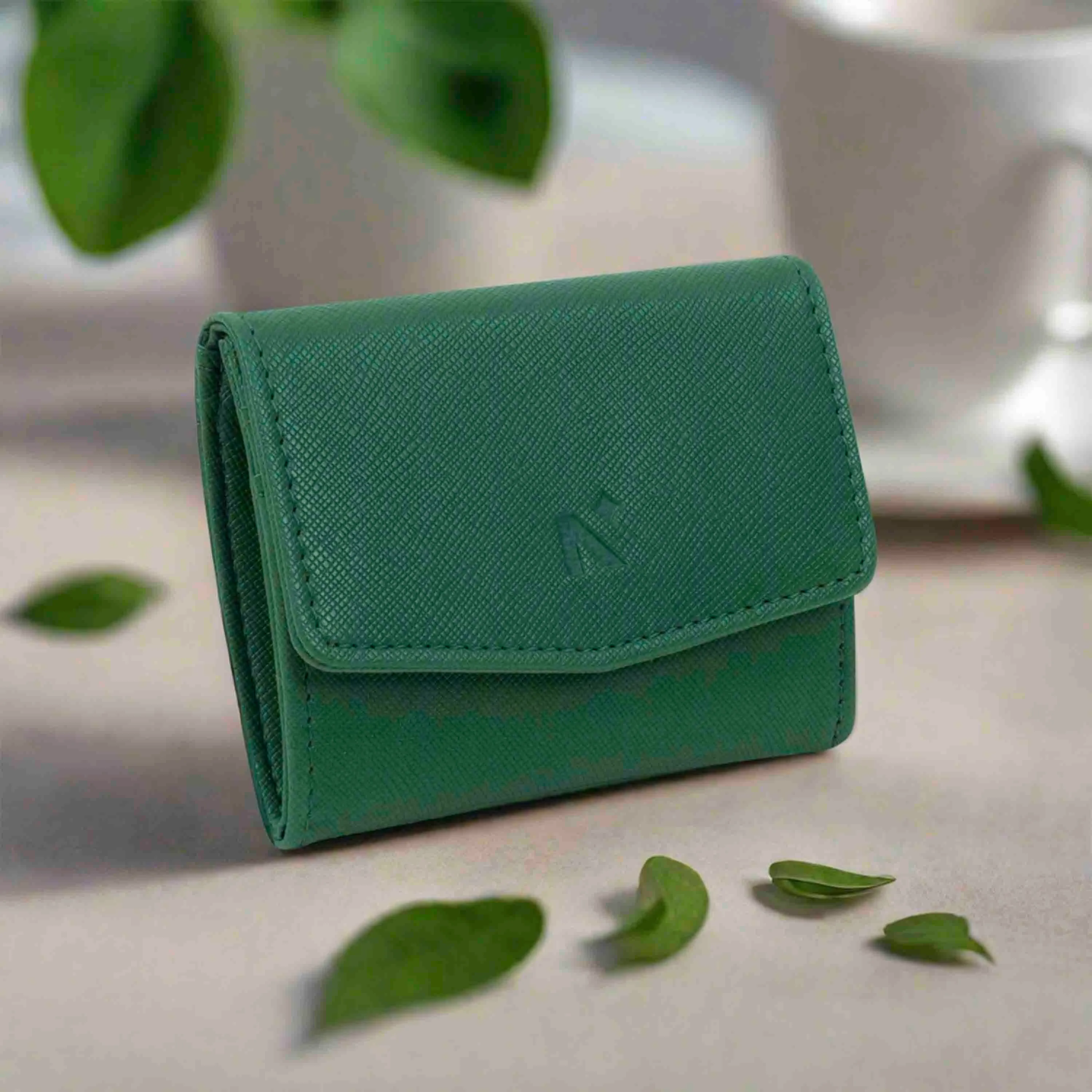 CARD WALLET WITH SNAP - Image 48