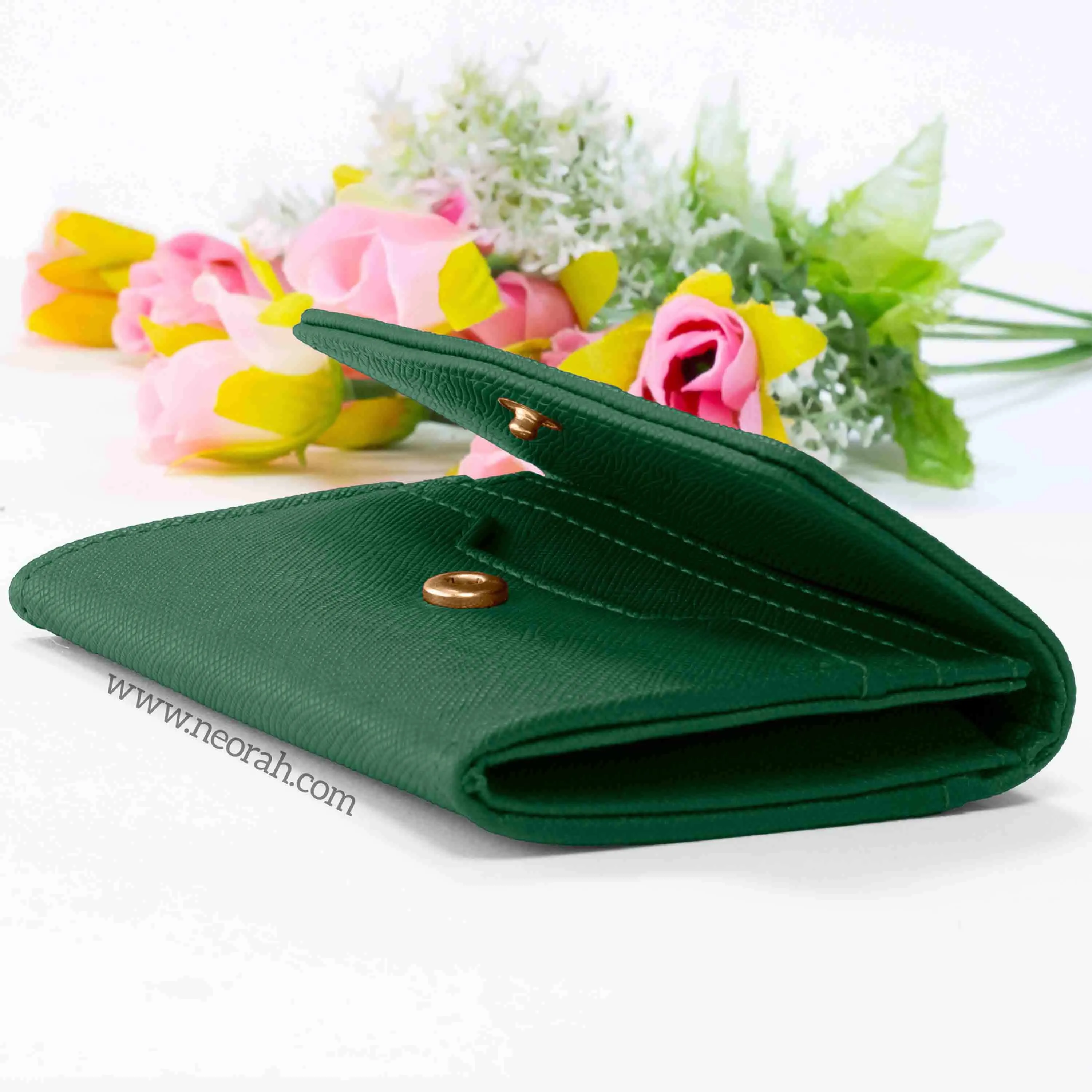CARD WALLET WITH SNAP - Image 53
