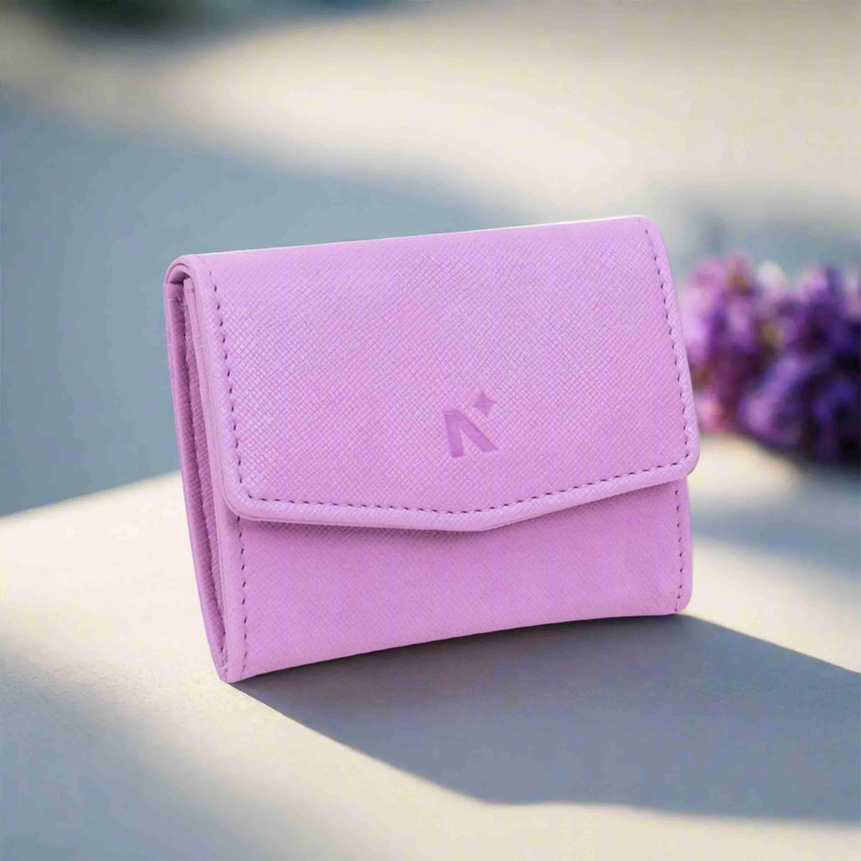 CARD WALLET WITH SNAP - Image 62