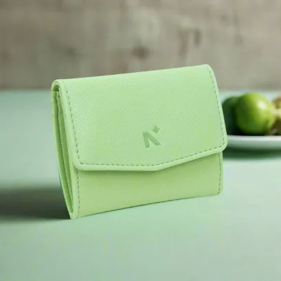 CARD WALLET WITH SNAP - Image 64