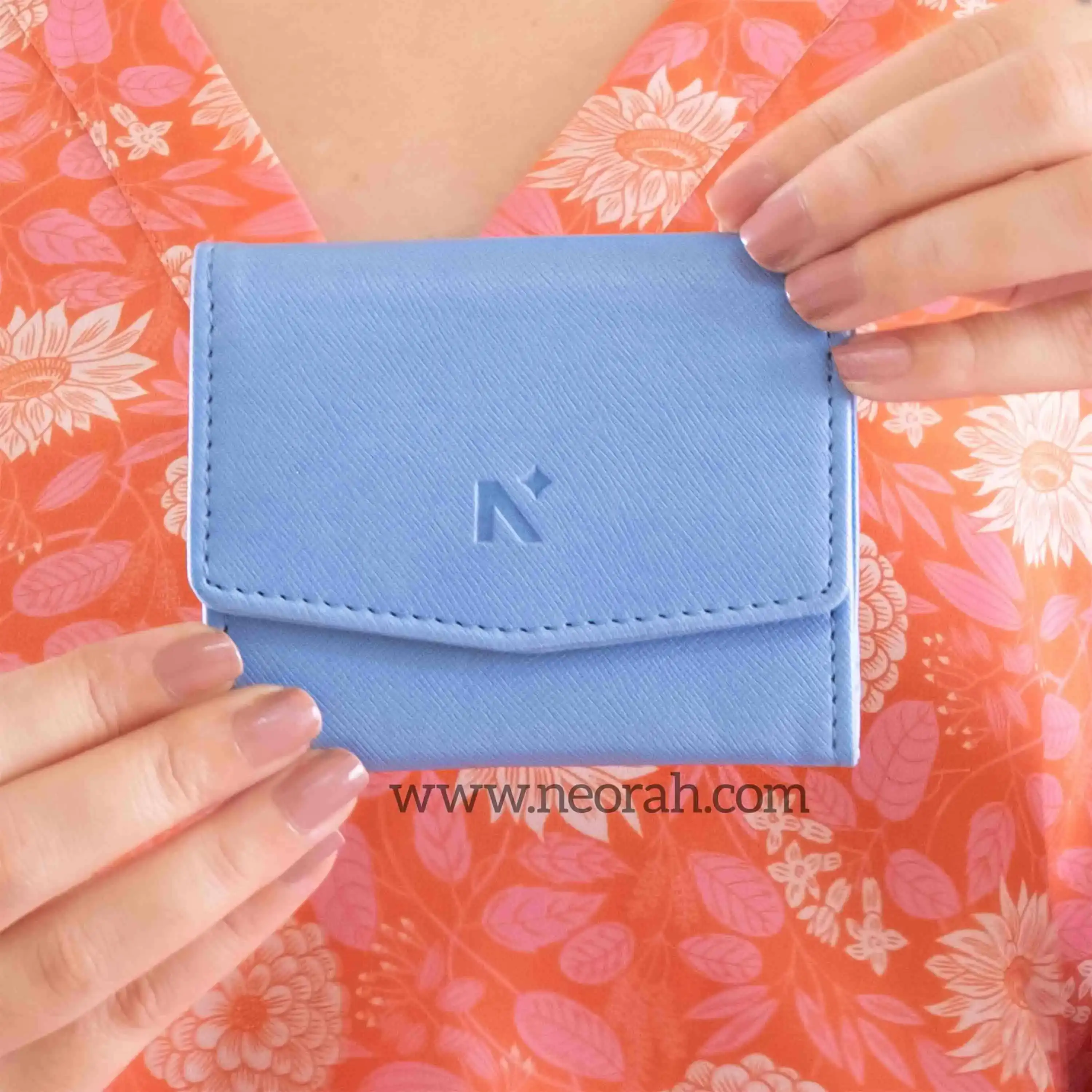 CARD WALLET WITH SNAP - Image 8