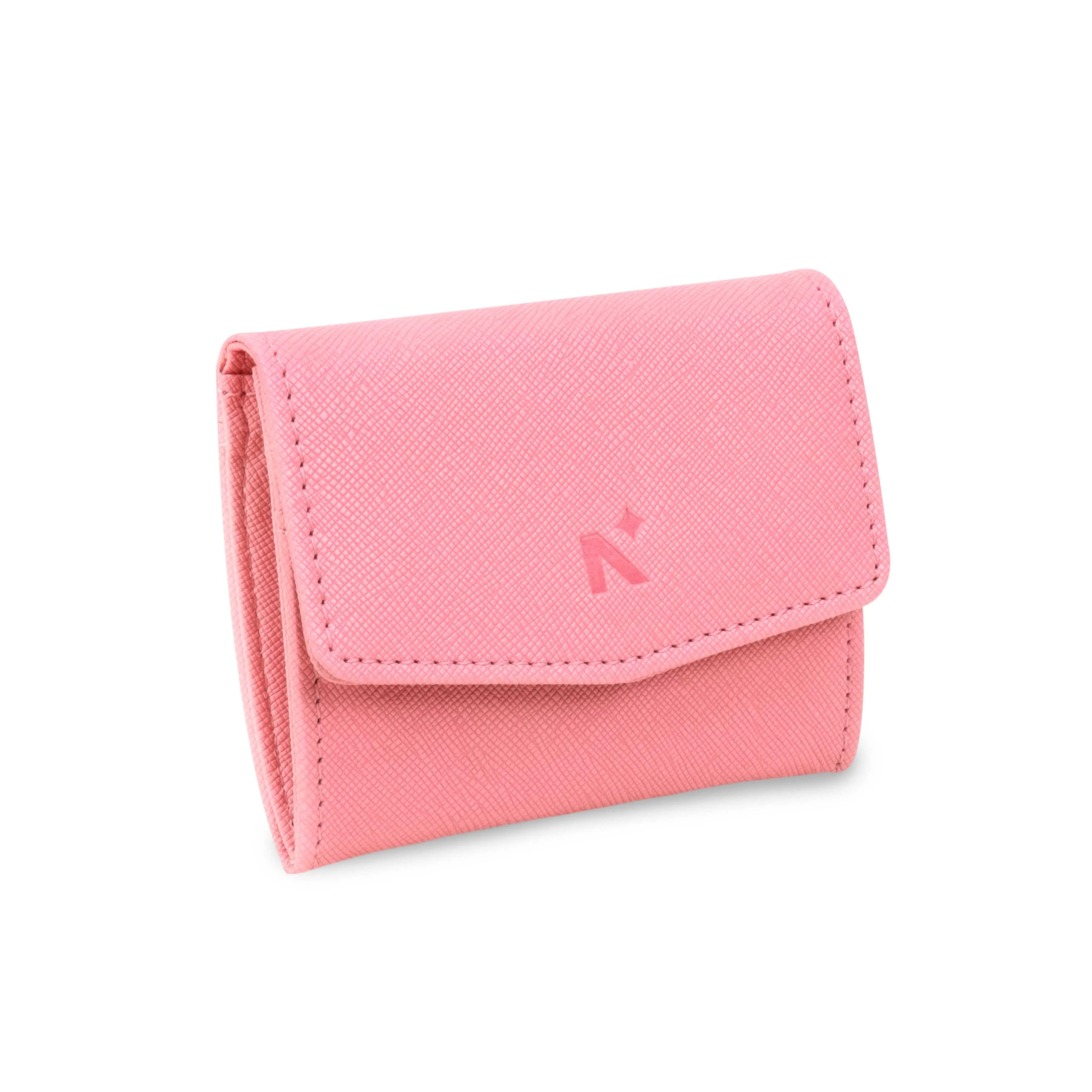 CARD WALLET WITH SNAP - Image 86