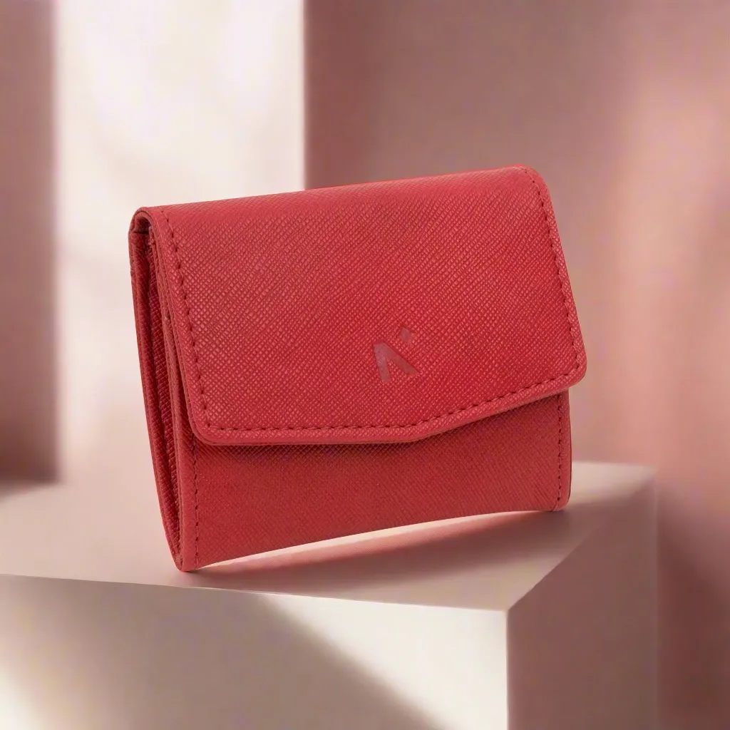 CARD WALLET WITH SNAP - Image 95