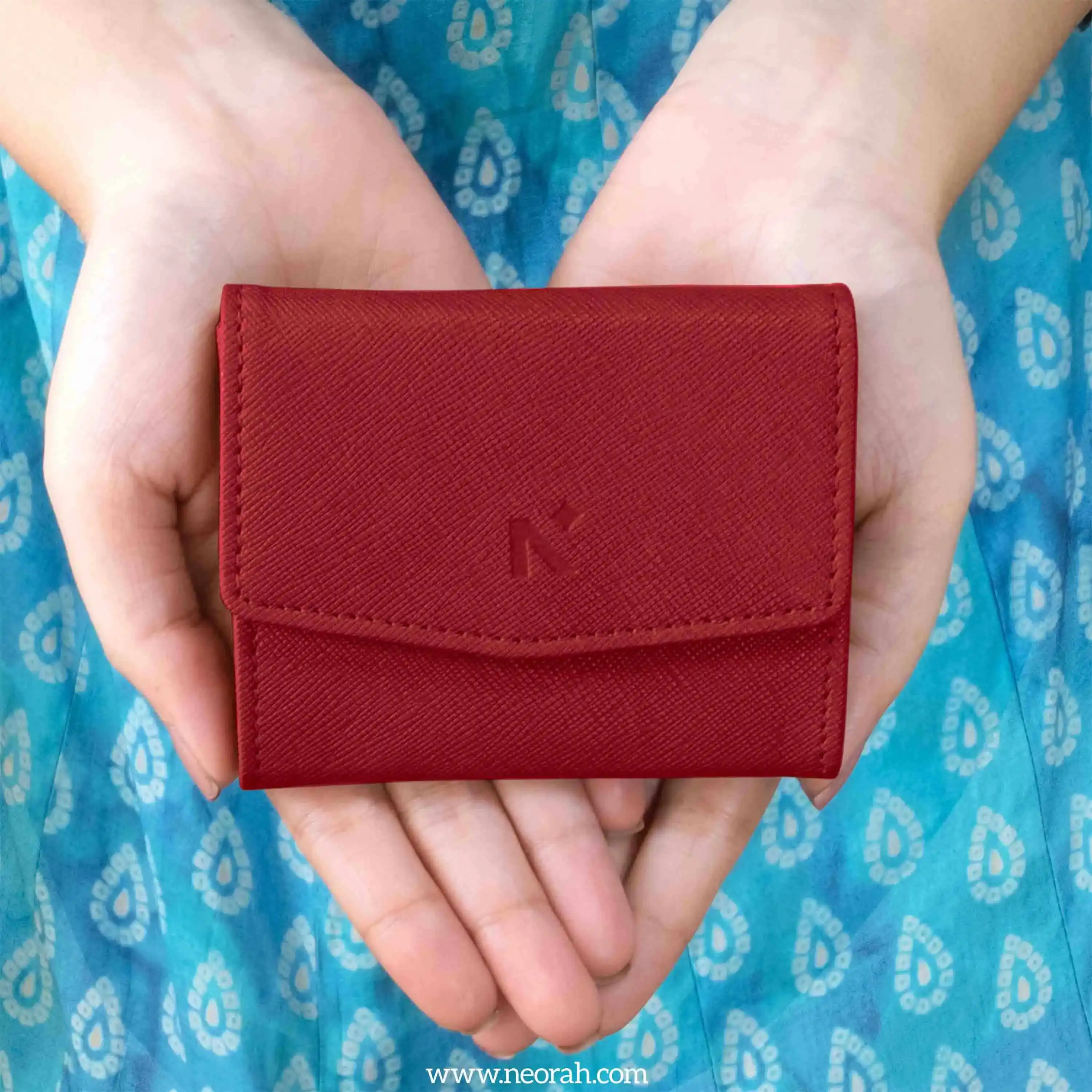 CARD WALLET WITH SNAP - Image 97