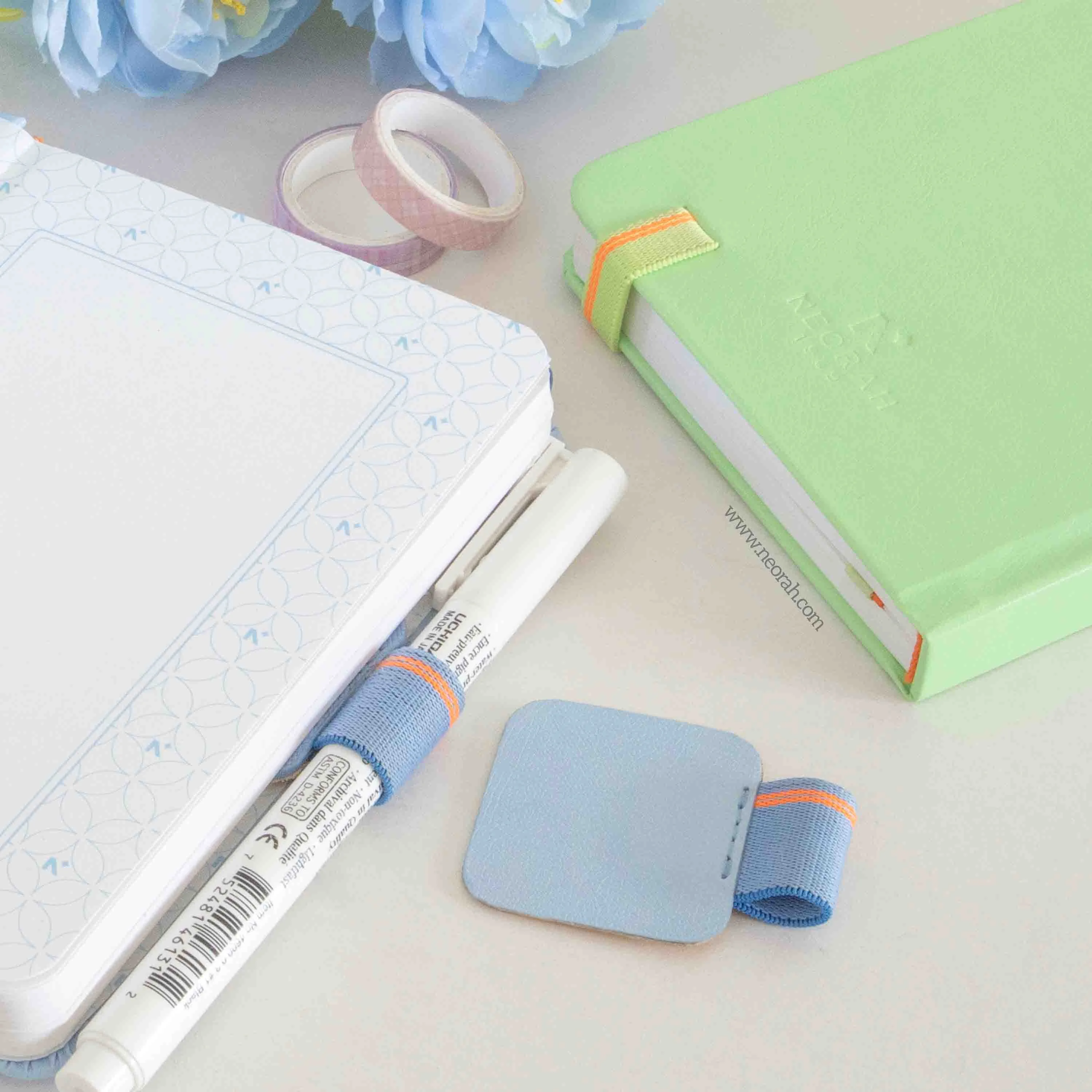 PEN LOOP - SAFFIANO CROSS HATCH - Image 16