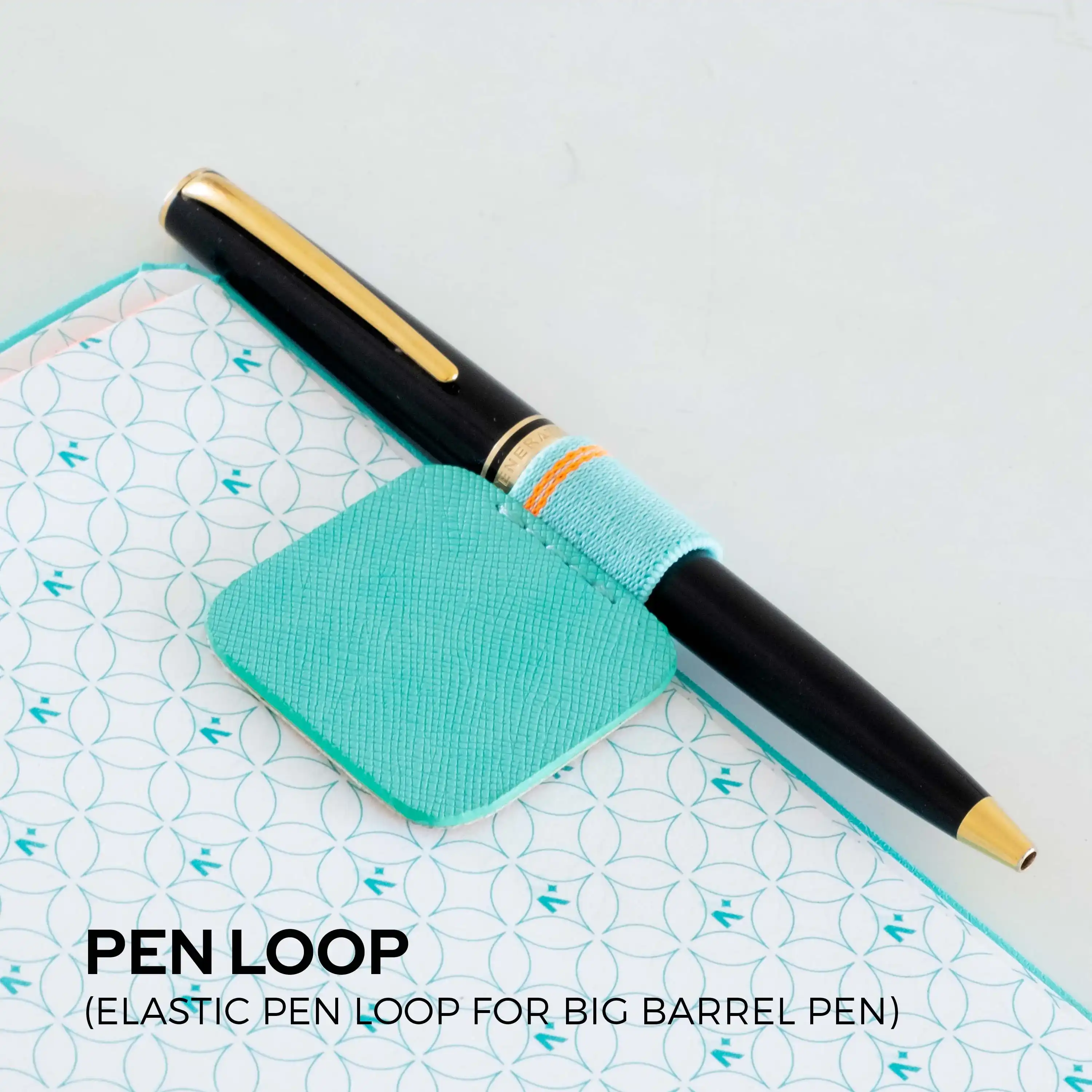 PEN LOOP - SAFFIANO CROSS HATCH - Image 17
