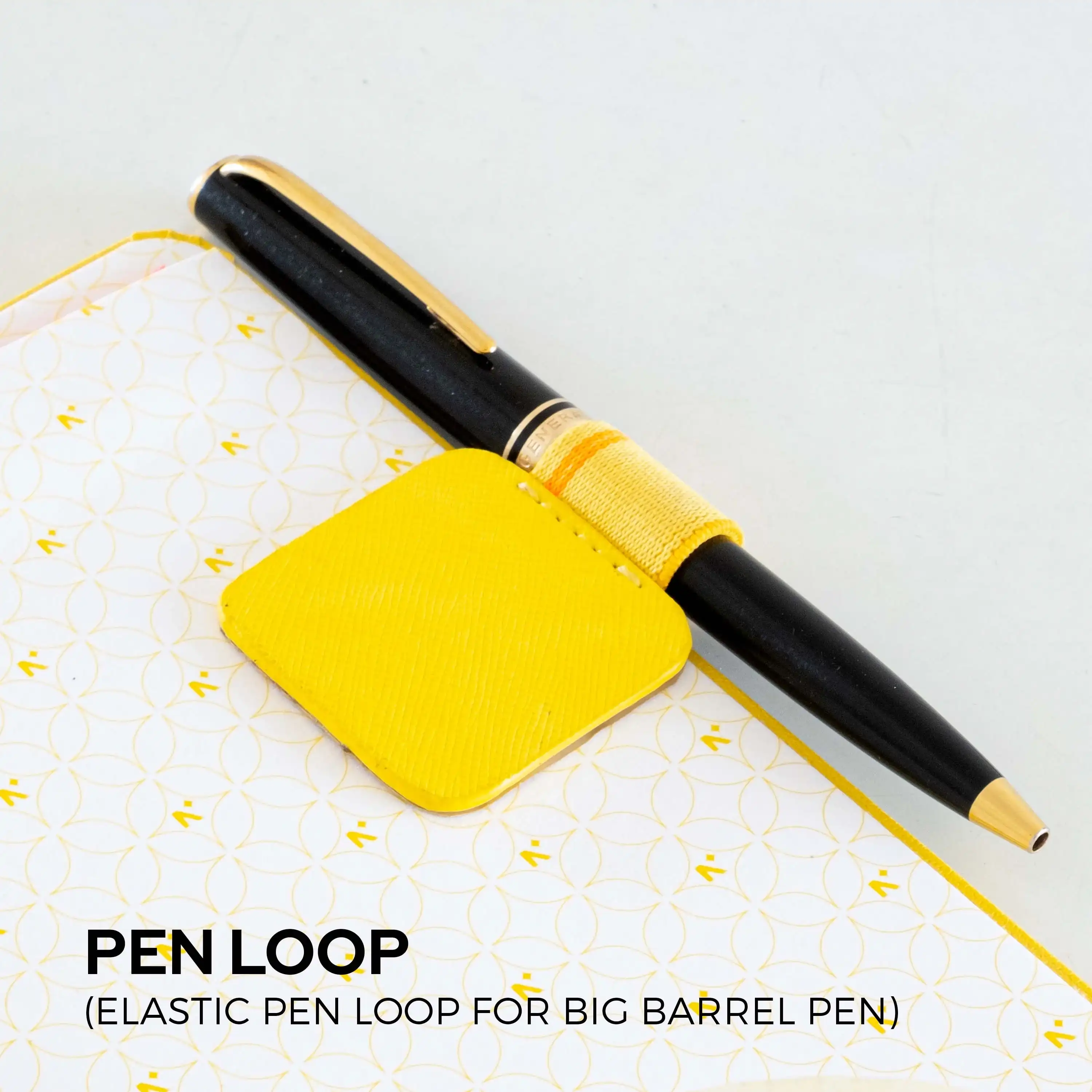 PEN LOOP - SAFFIANO CROSS HATCH - Image 21
