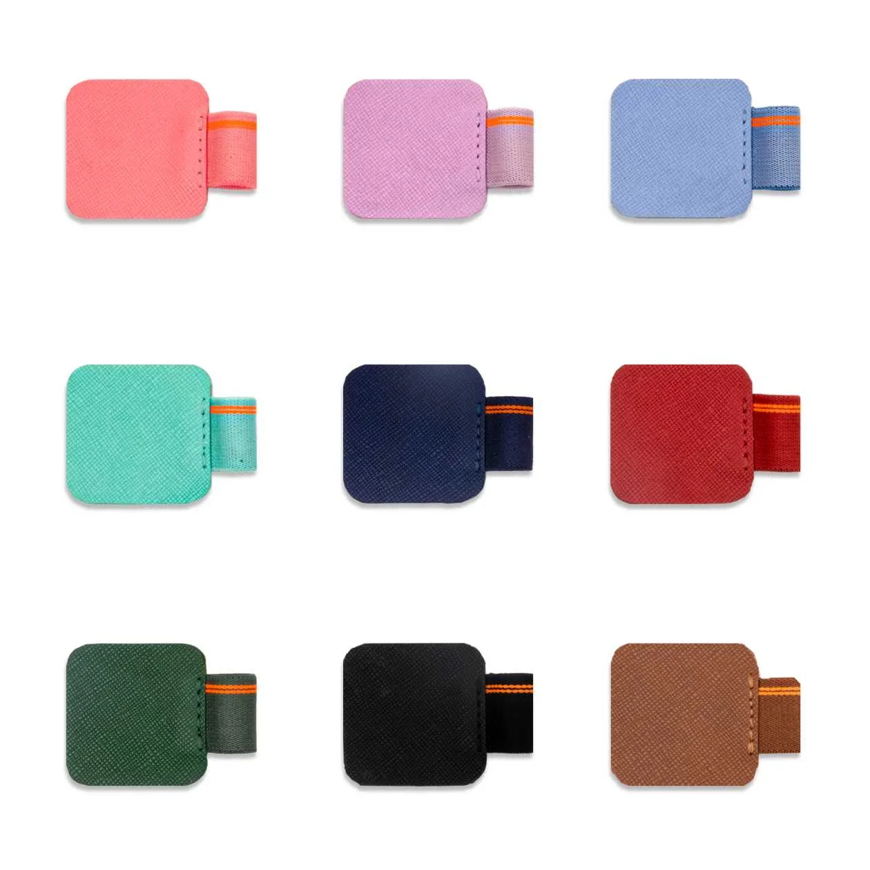 PEN LOOP - SAFFIANO CROSS HATCH - Image 27