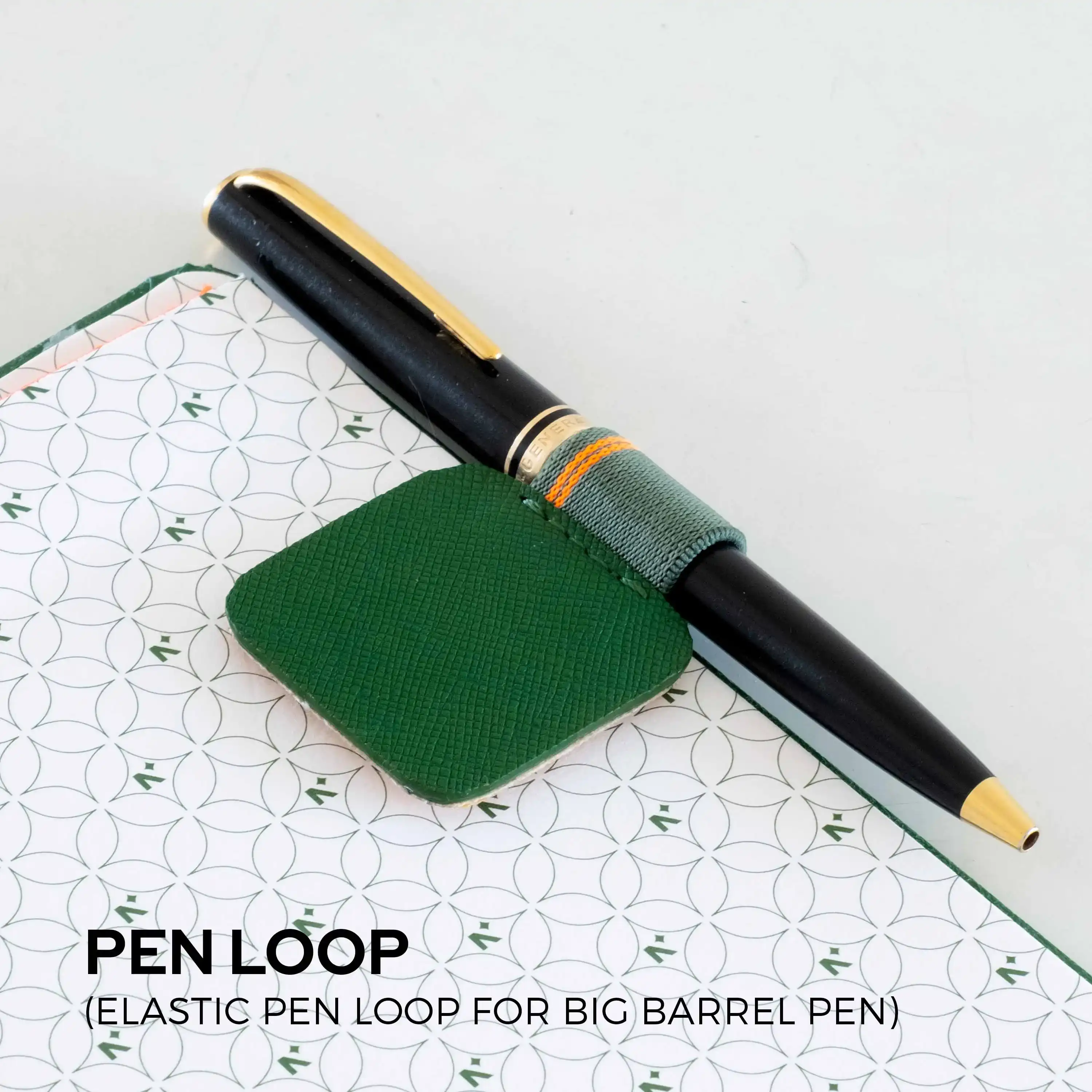PEN LOOP - SAFFIANO CROSS HATCH - Image 28