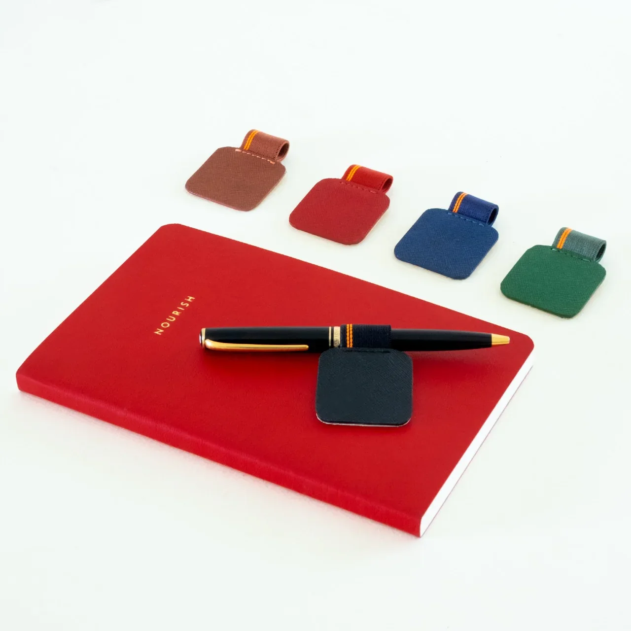 PEN LOOP - SAFFIANO CROSS HATCH - Image 3