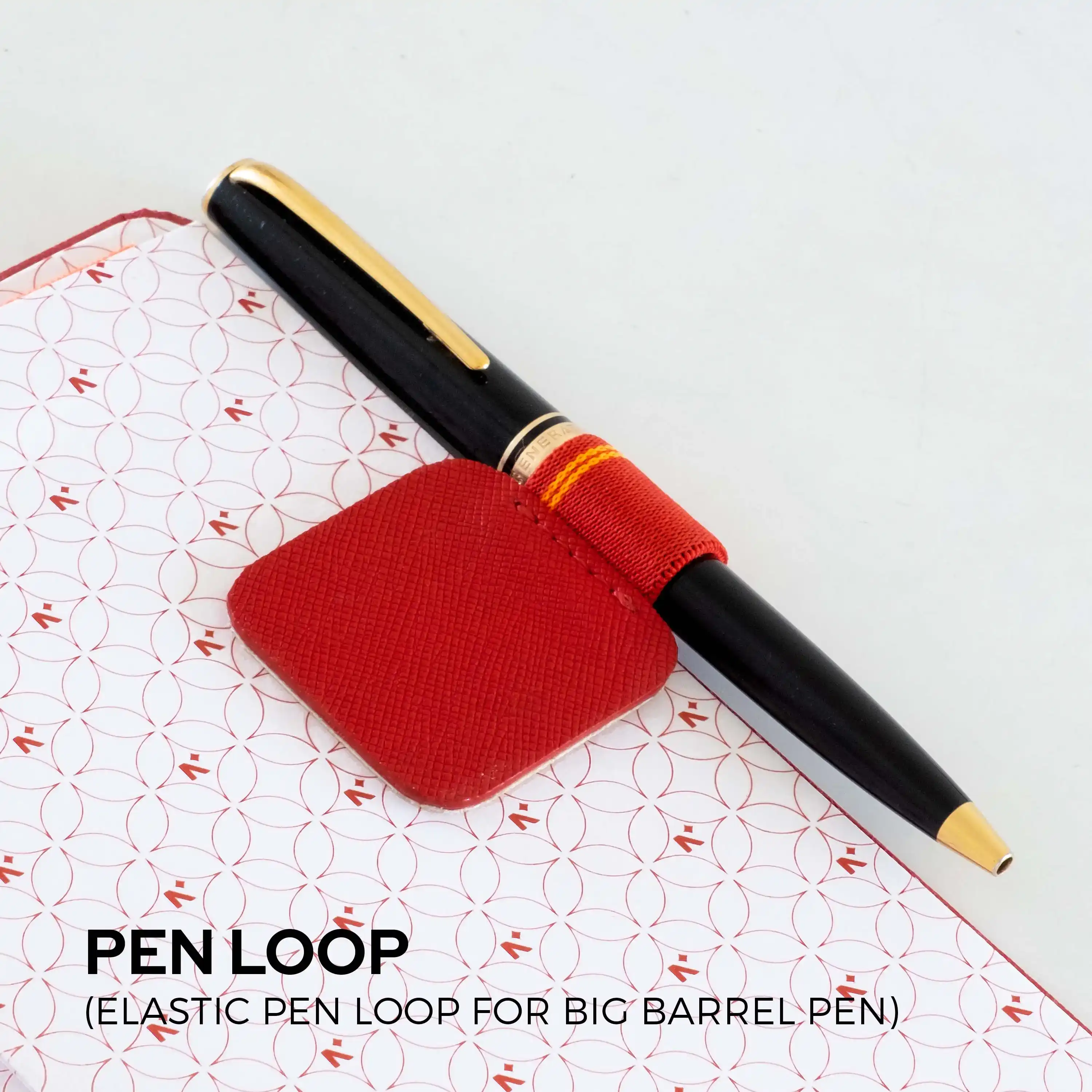 PEN LOOP - SAFFIANO CROSS HATCH - Image 9