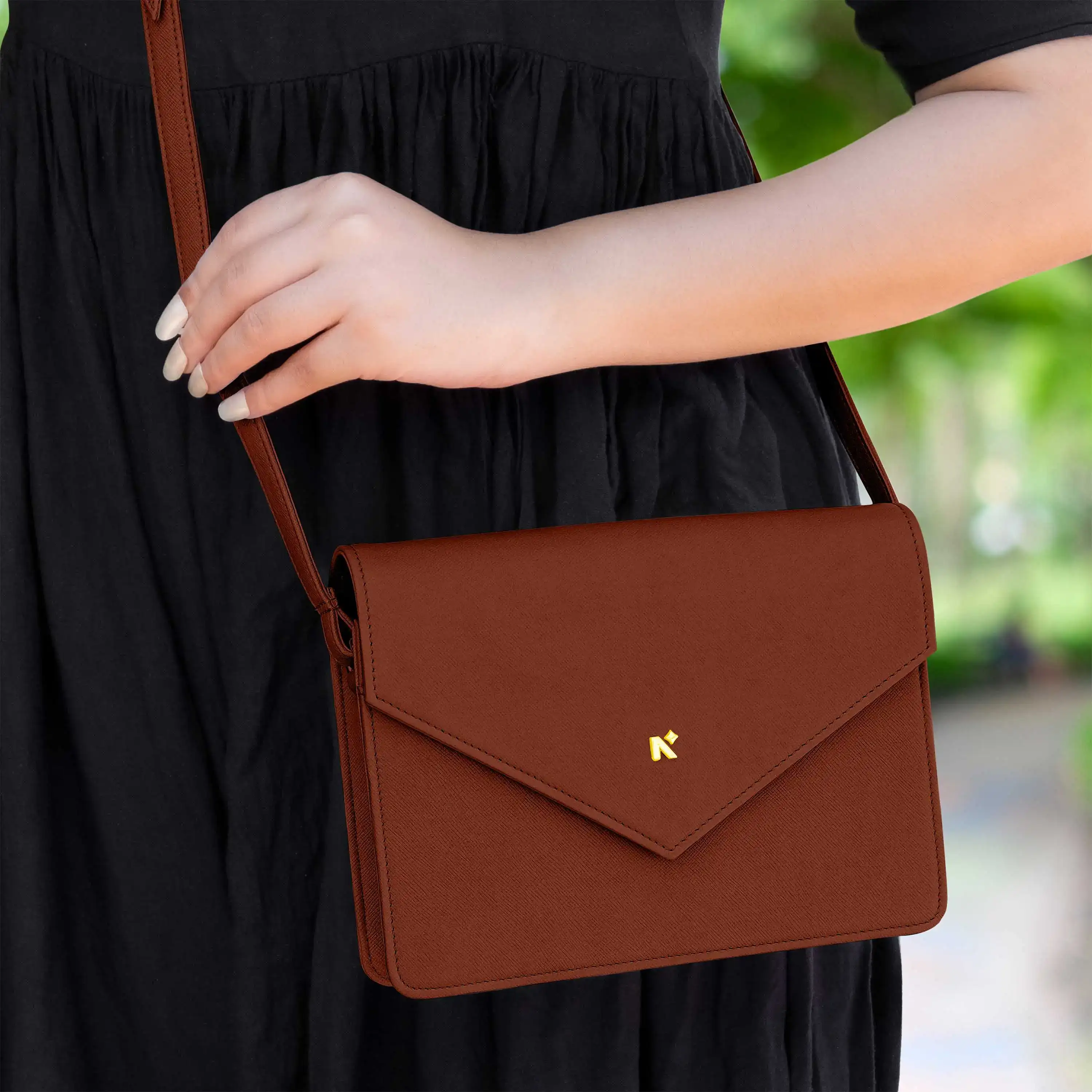 EMMA | CROSSBODY SLING BAG | ENVELOPE - Image 108