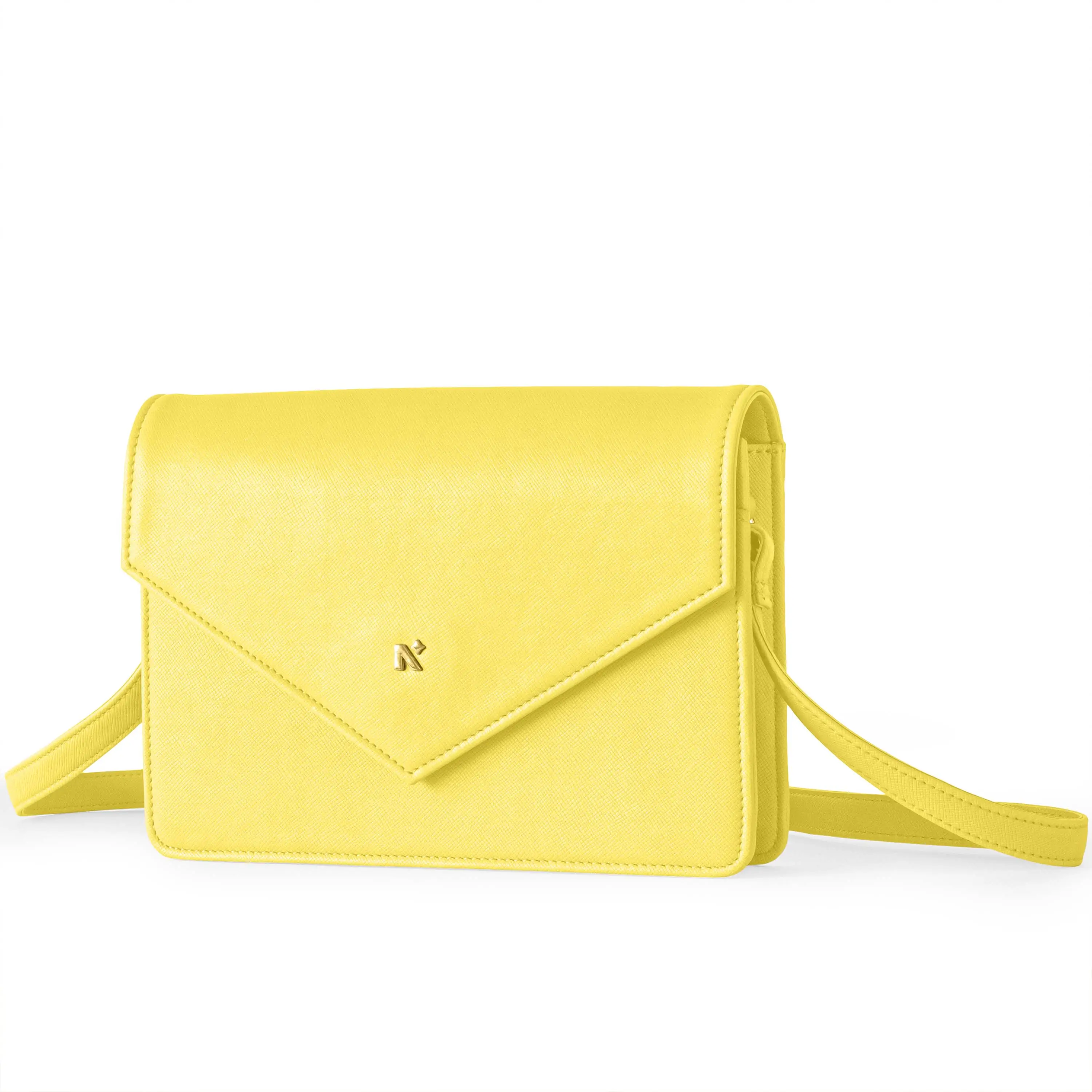 EMMA | CROSSBODY SLING BAG | ENVELOPE - Image 11