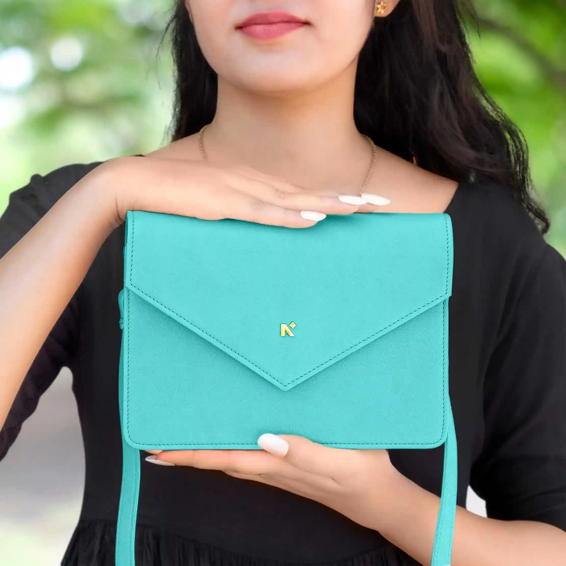 EMMA | CROSSBODY SLING BAG | ENVELOPE - Image 120