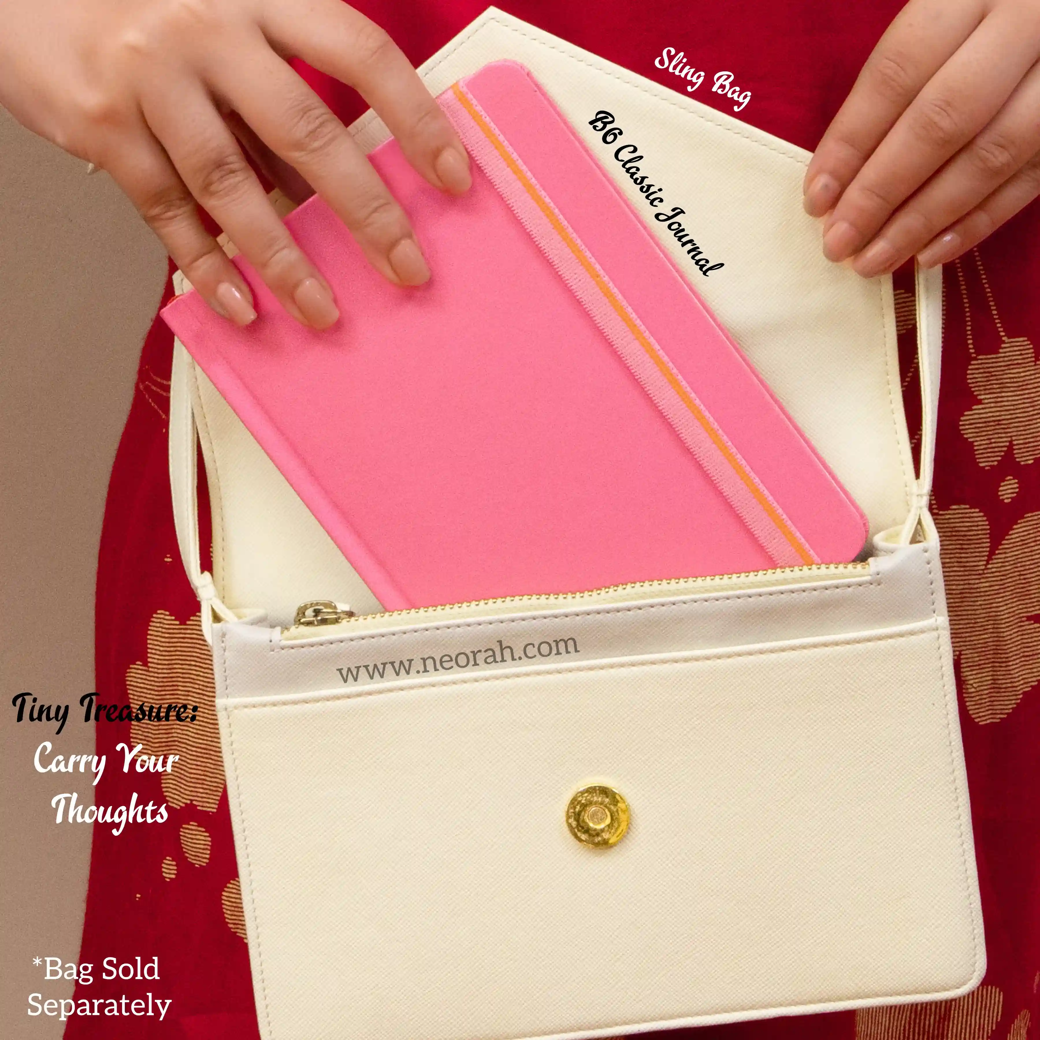 EMMA | CROSSBODY SLING BAG | ENVELOPE - Image 29