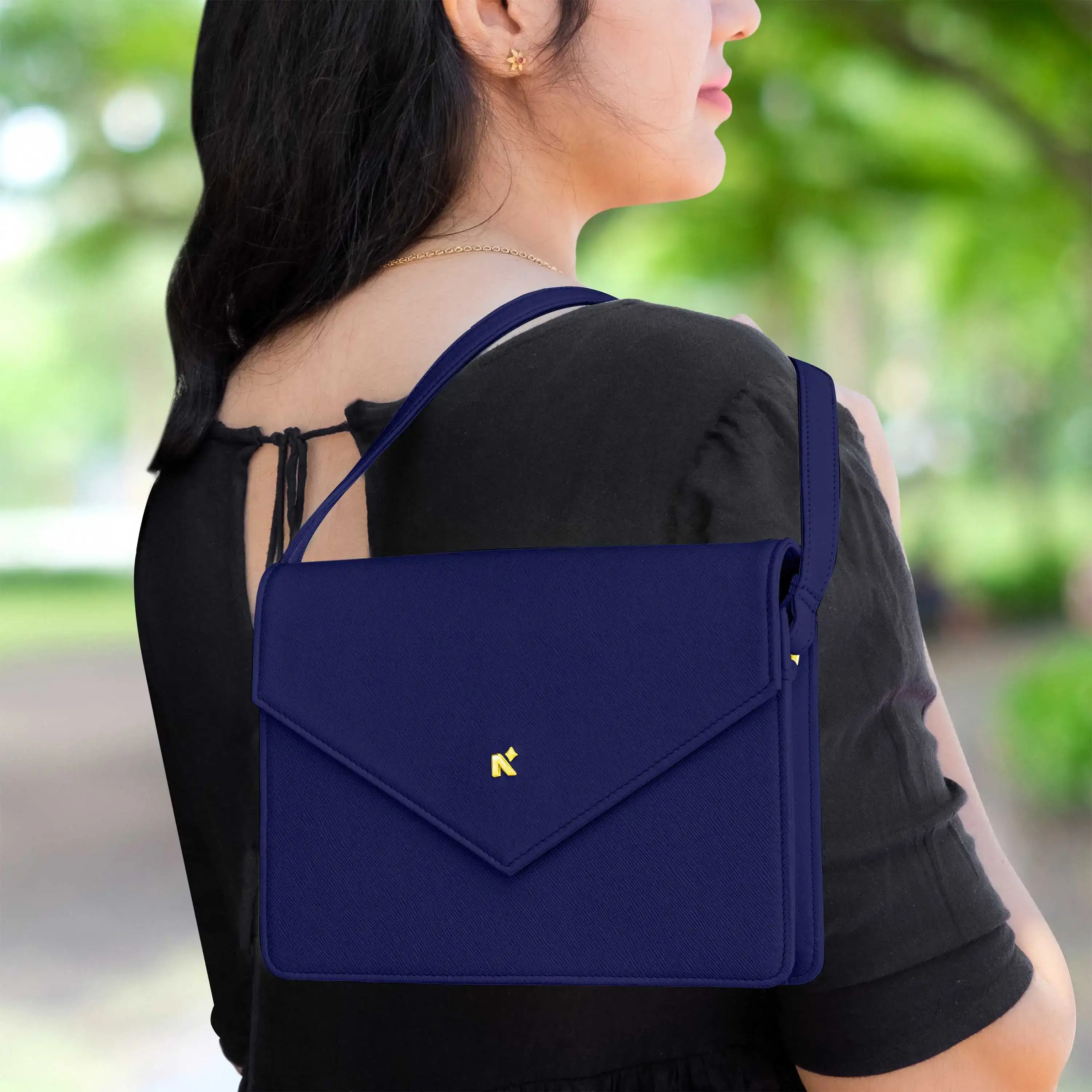 EMMA | CROSSBODY SLING BAG | ENVELOPE - Image 46