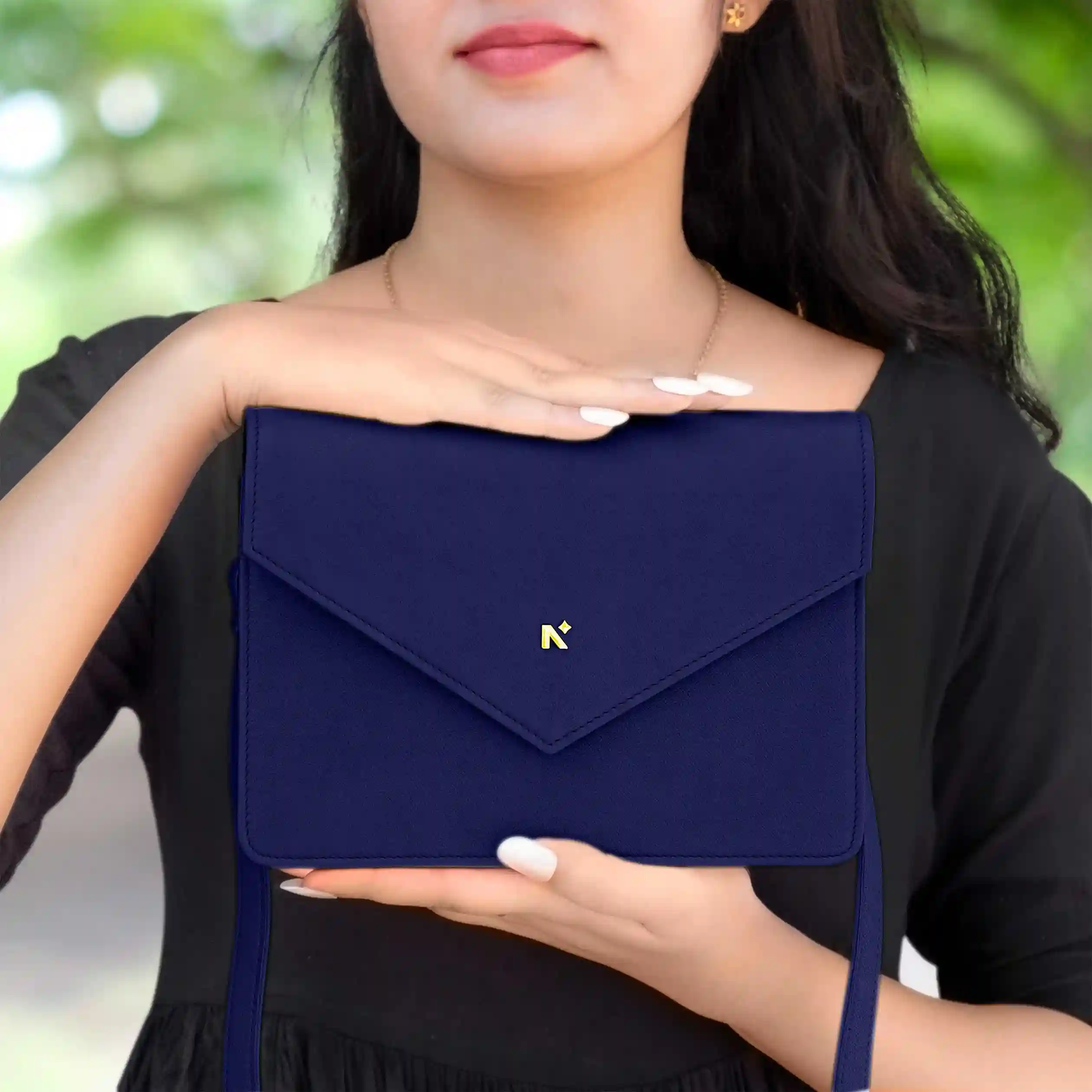 EMMA | CROSSBODY SLING BAG | ENVELOPE - Image 47