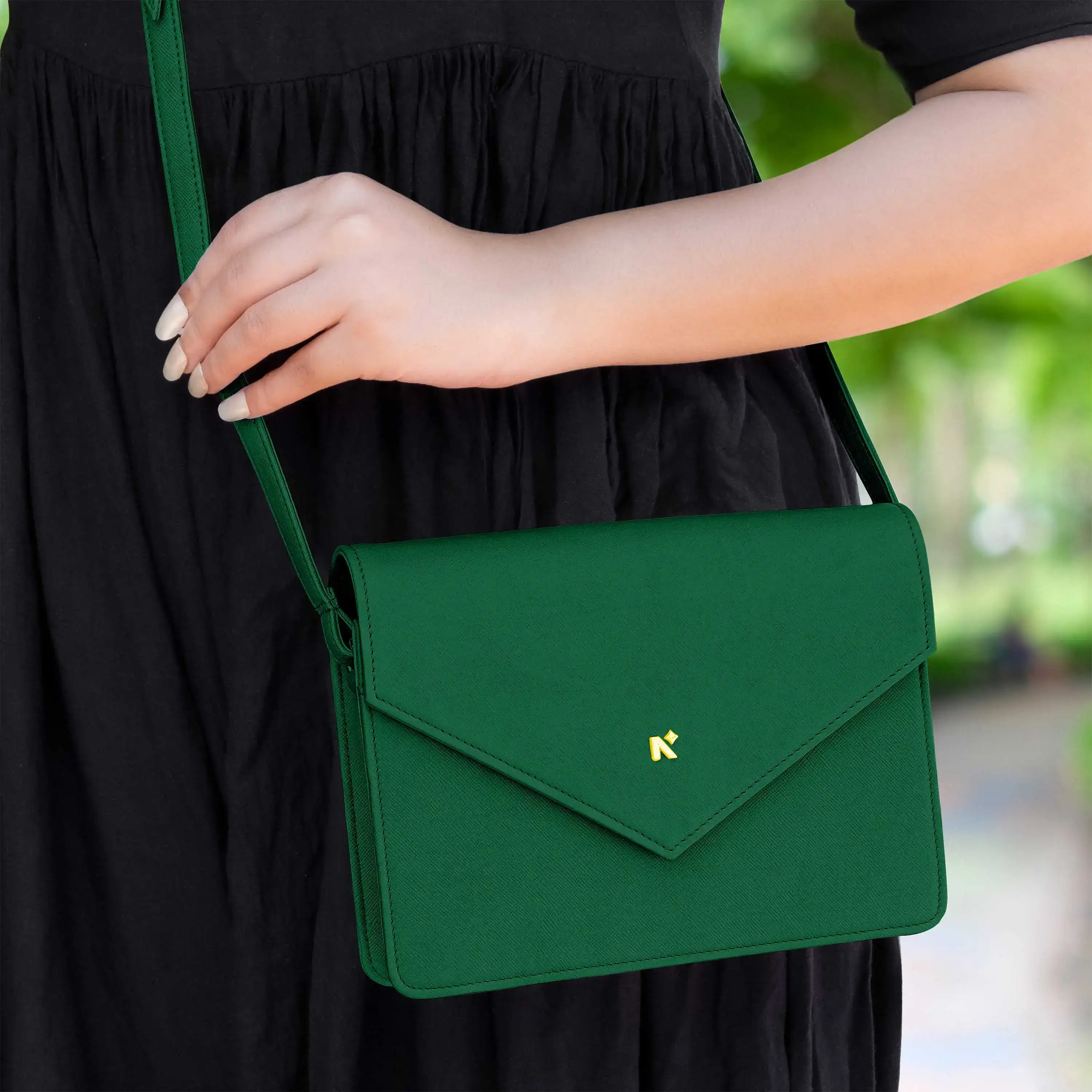 EMMA | CROSSBODY SLING BAG | ENVELOPE - Image 54