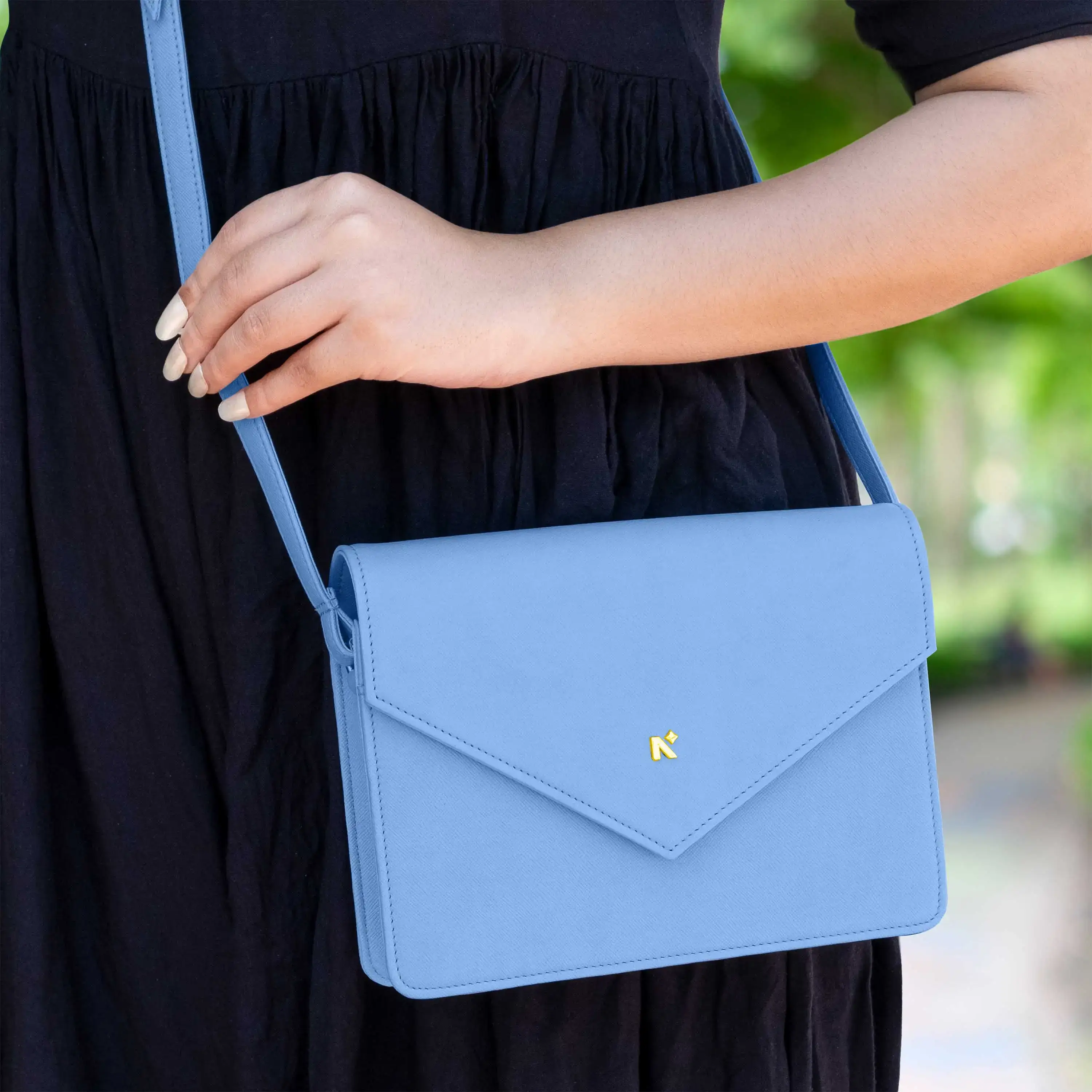 EMMA | CROSSBODY SLING BAG | ENVELOPE - Image 63